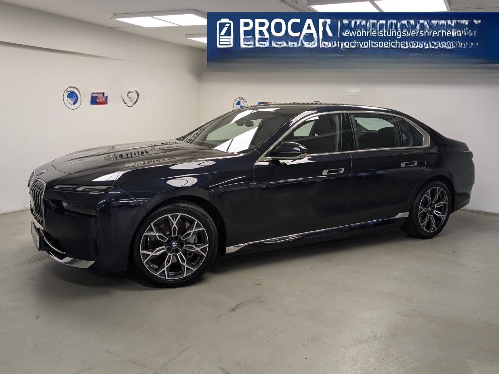 BMW i7 xDrive60 DA Prof PA Prof Massage 20'' Connois foto 2