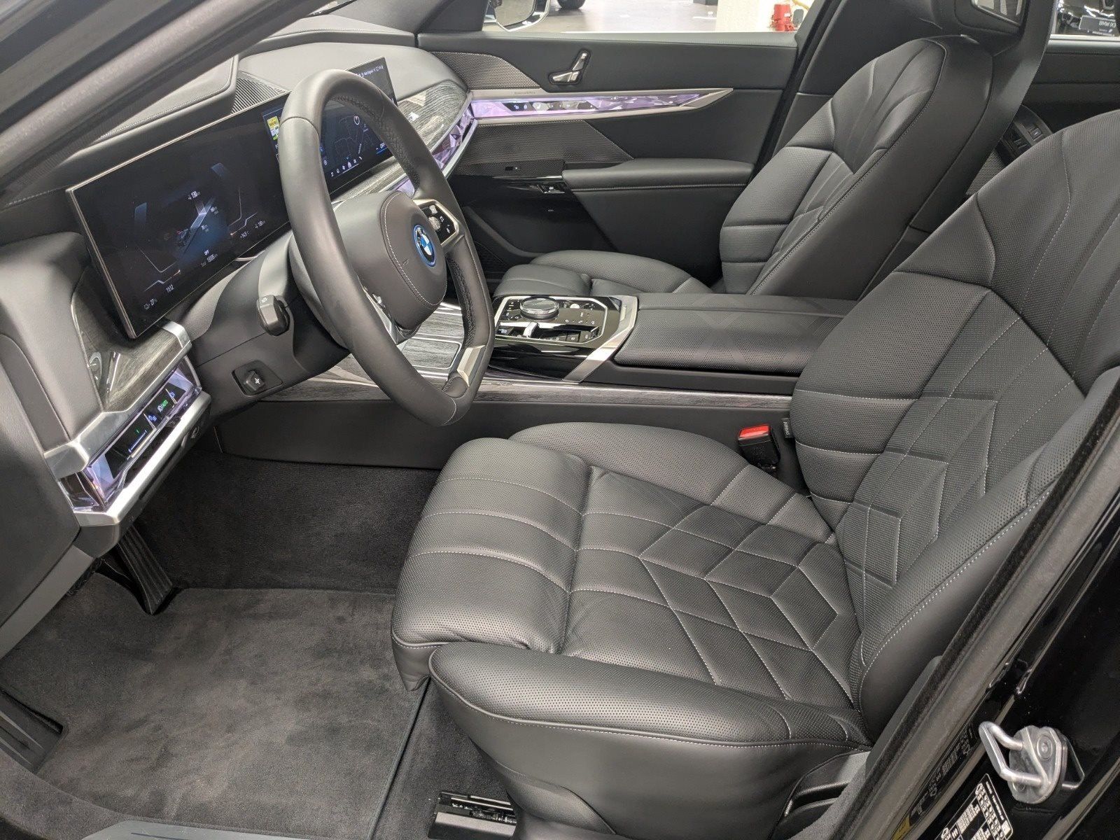 BMW i7 xDrive60 DA Prof PA Prof Massage 20'' Connois foto 12