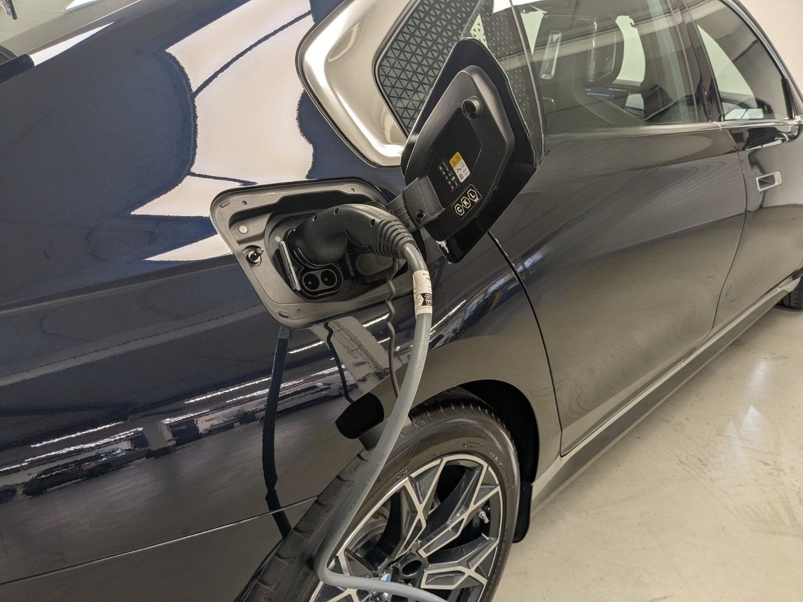 BMW i7 xDrive60 DA Prof PA Prof Massage 20'' Connois foto 18