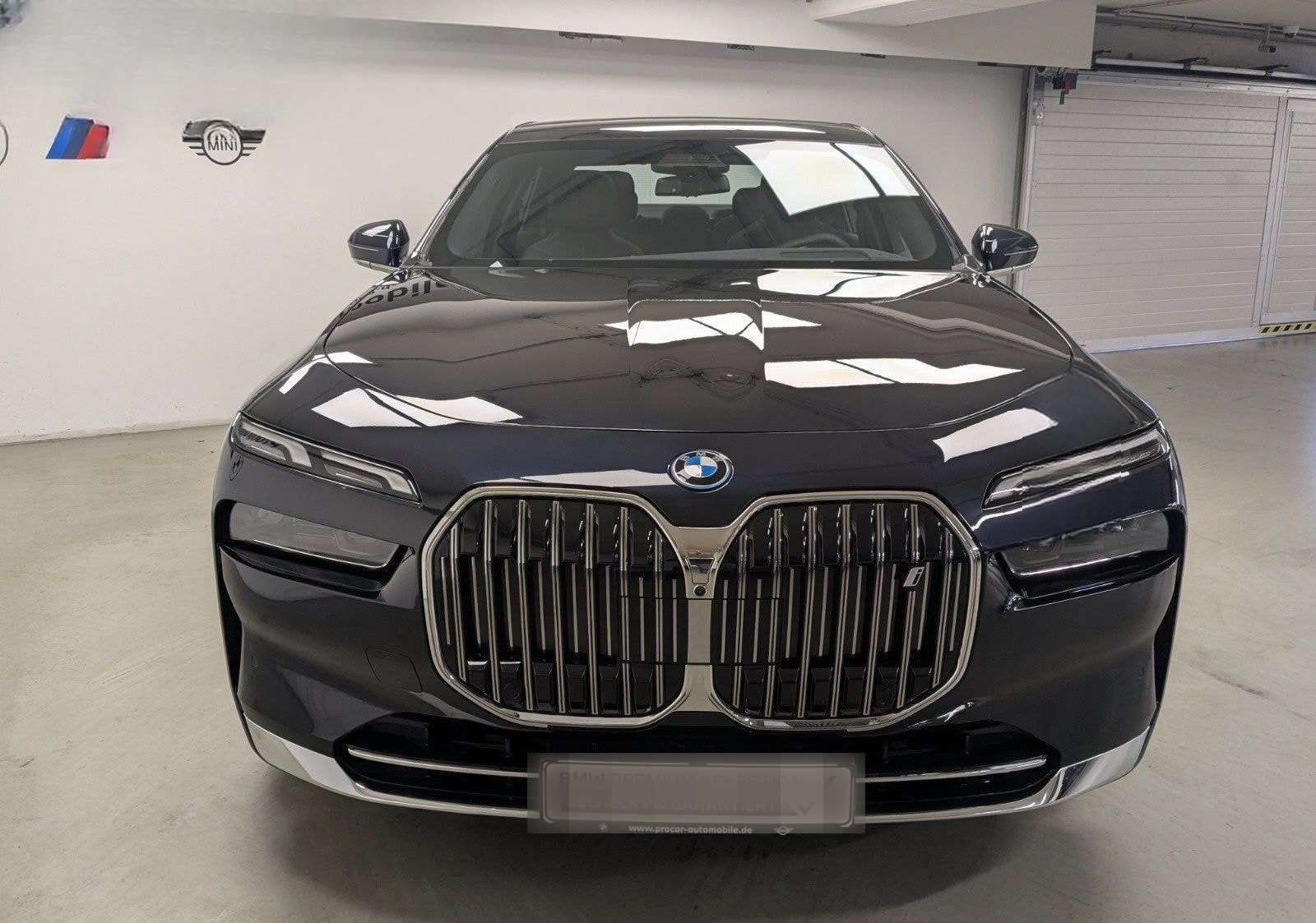 BMW i7 xDrive60 DA Prof PA Prof Massage 20'' Connois foto 4