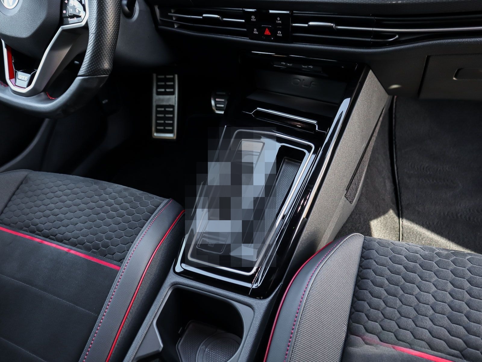 Volkswagen Golf VIII GTI Clubsport 2.0 TSI BlackStyle IQ.Li foto 17