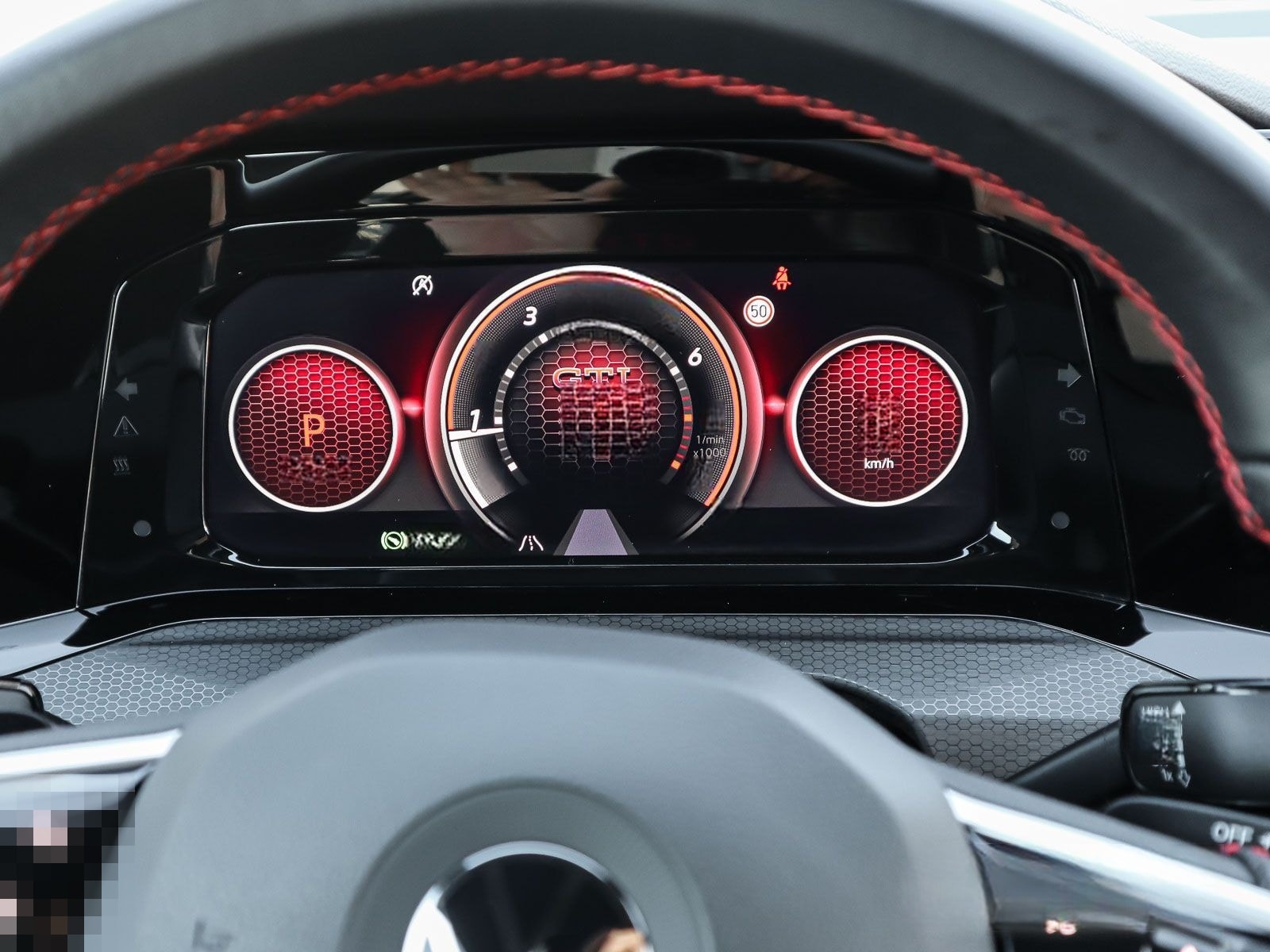 Volkswagen Golf VIII GTI Clubsport 2.0 TSI BlackStyle IQ.Li foto 19