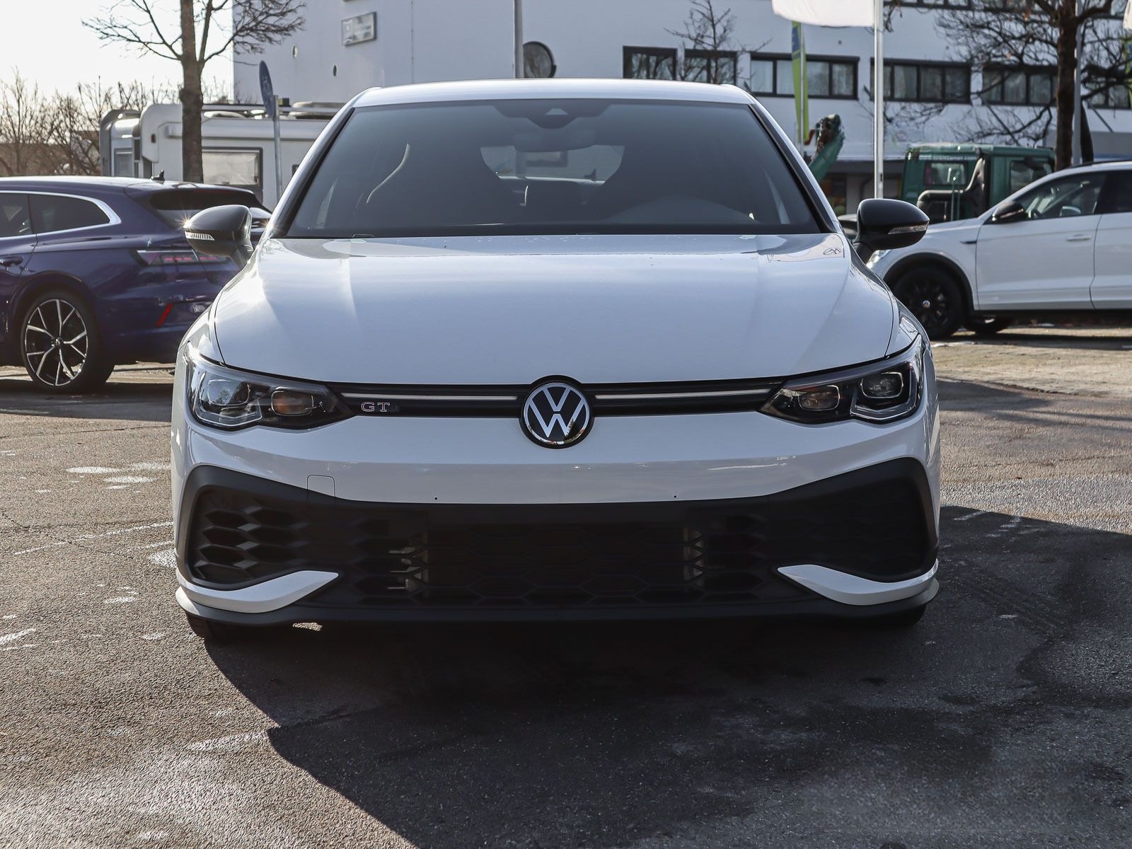 Volkswagen Golf VIII GTI Clubsport 2.0 TSI BlackStyle IQ.Li foto 5