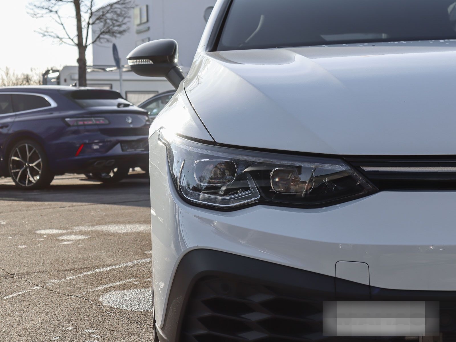 Volkswagen Golf VIII GTI Clubsport 2.0 TSI BlackStyle IQ.Li foto 10