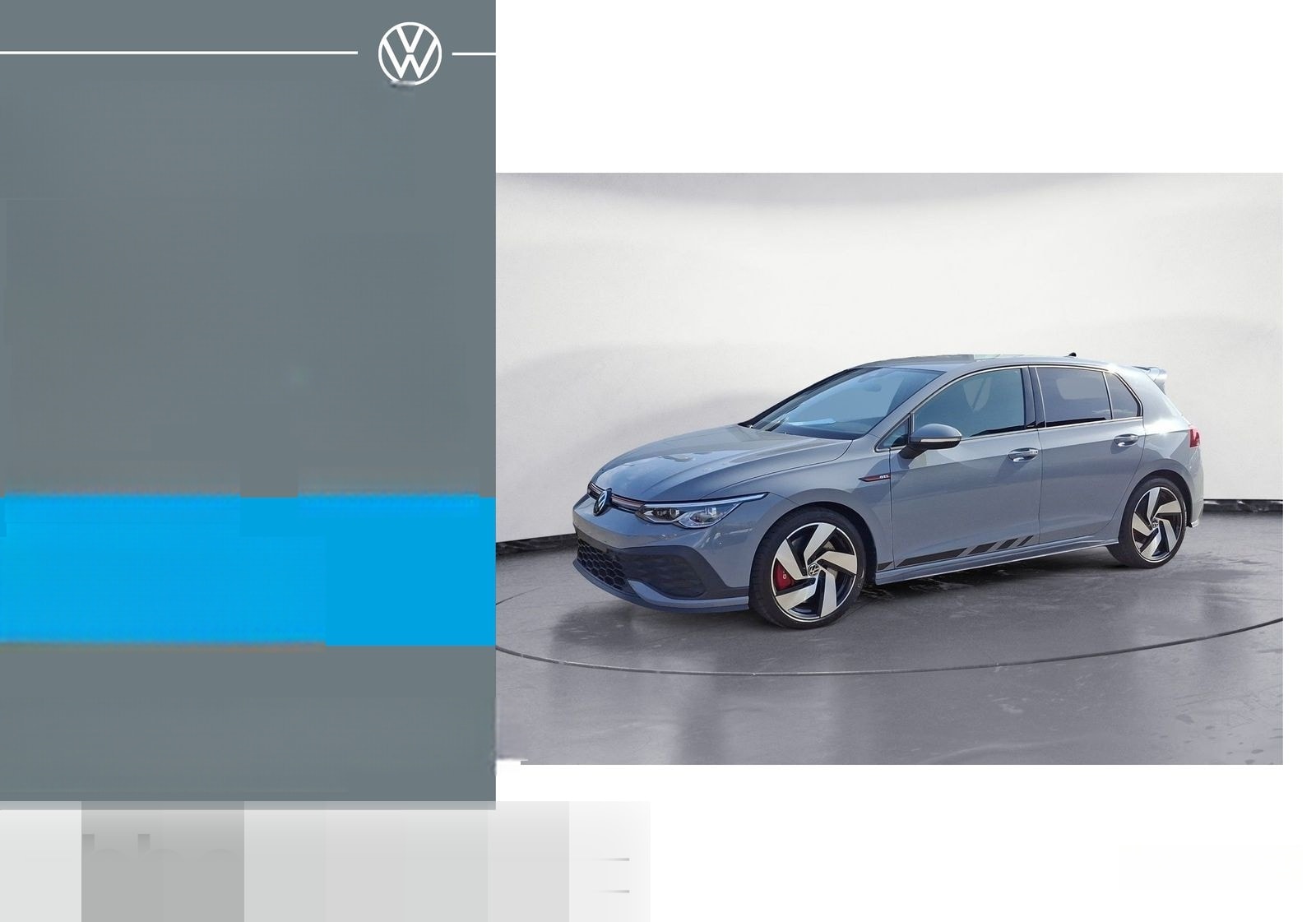 Volkswagen Golf GTI 2.0 TSI DSG GTI Clubsport foto 1