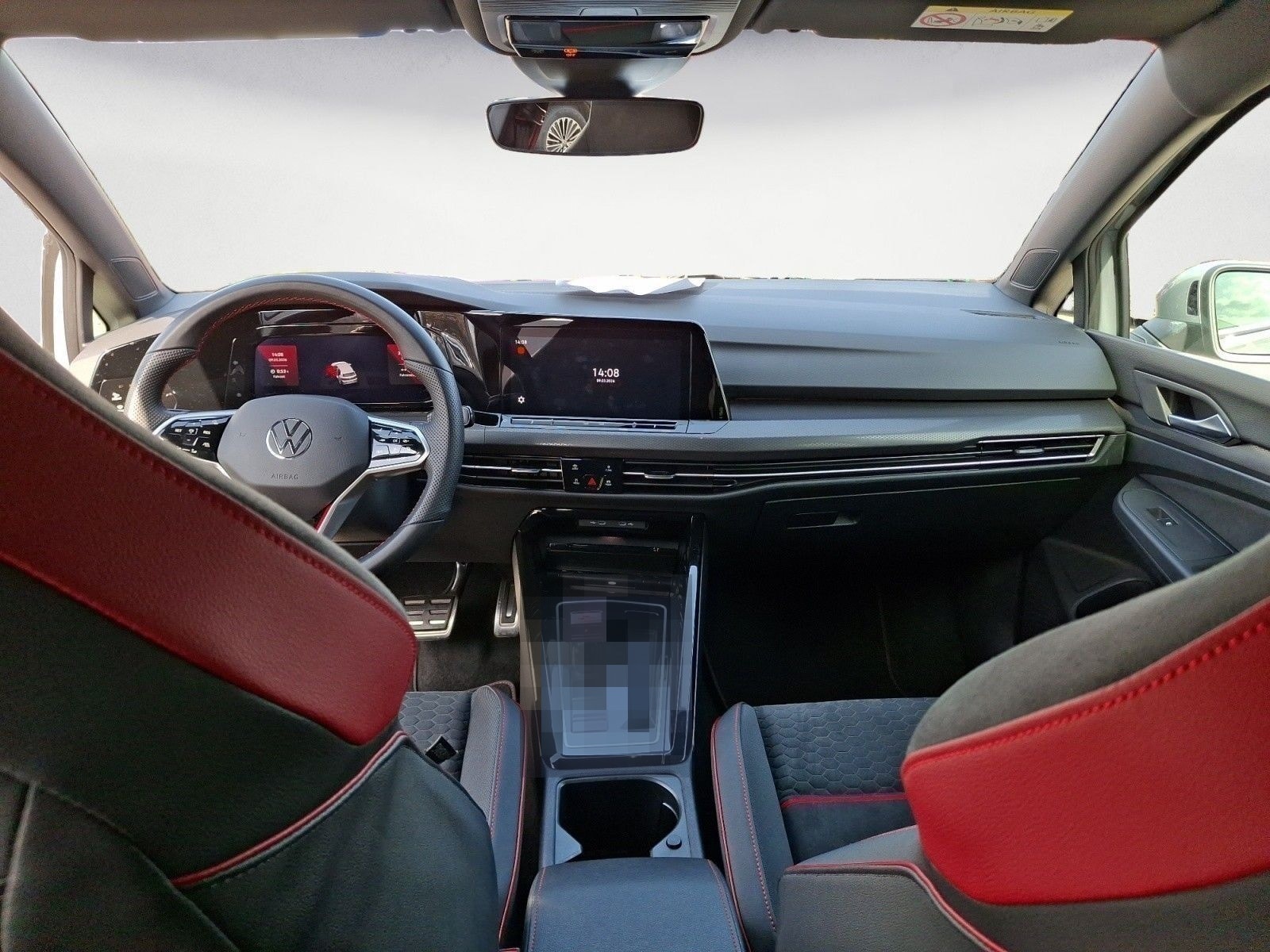 Volkswagen Golf GTI 2.0 TSI DSG GTI Clubsport foto 11