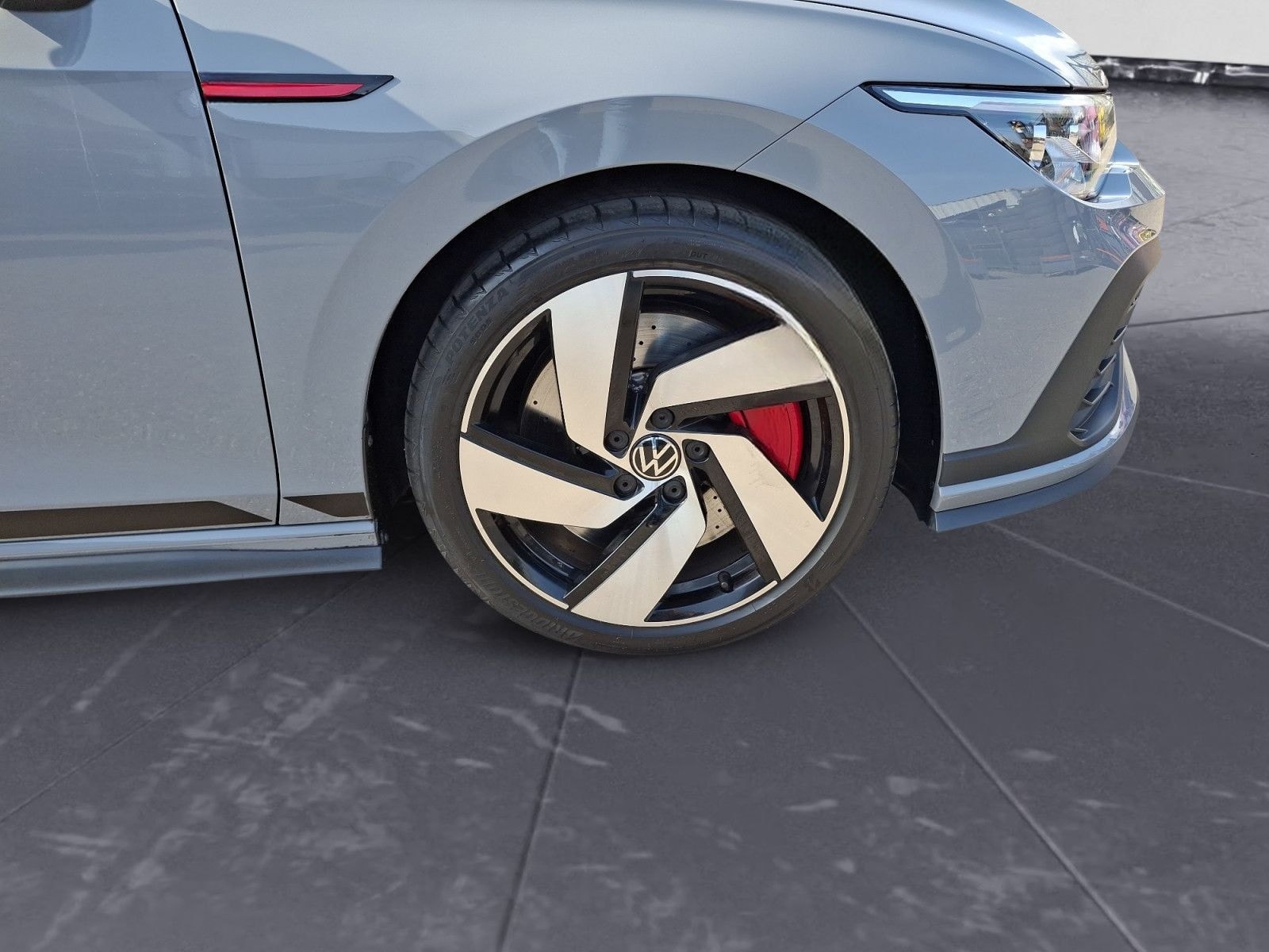 Volkswagen Golf GTI 2.0 TSI DSG GTI Clubsport foto 12