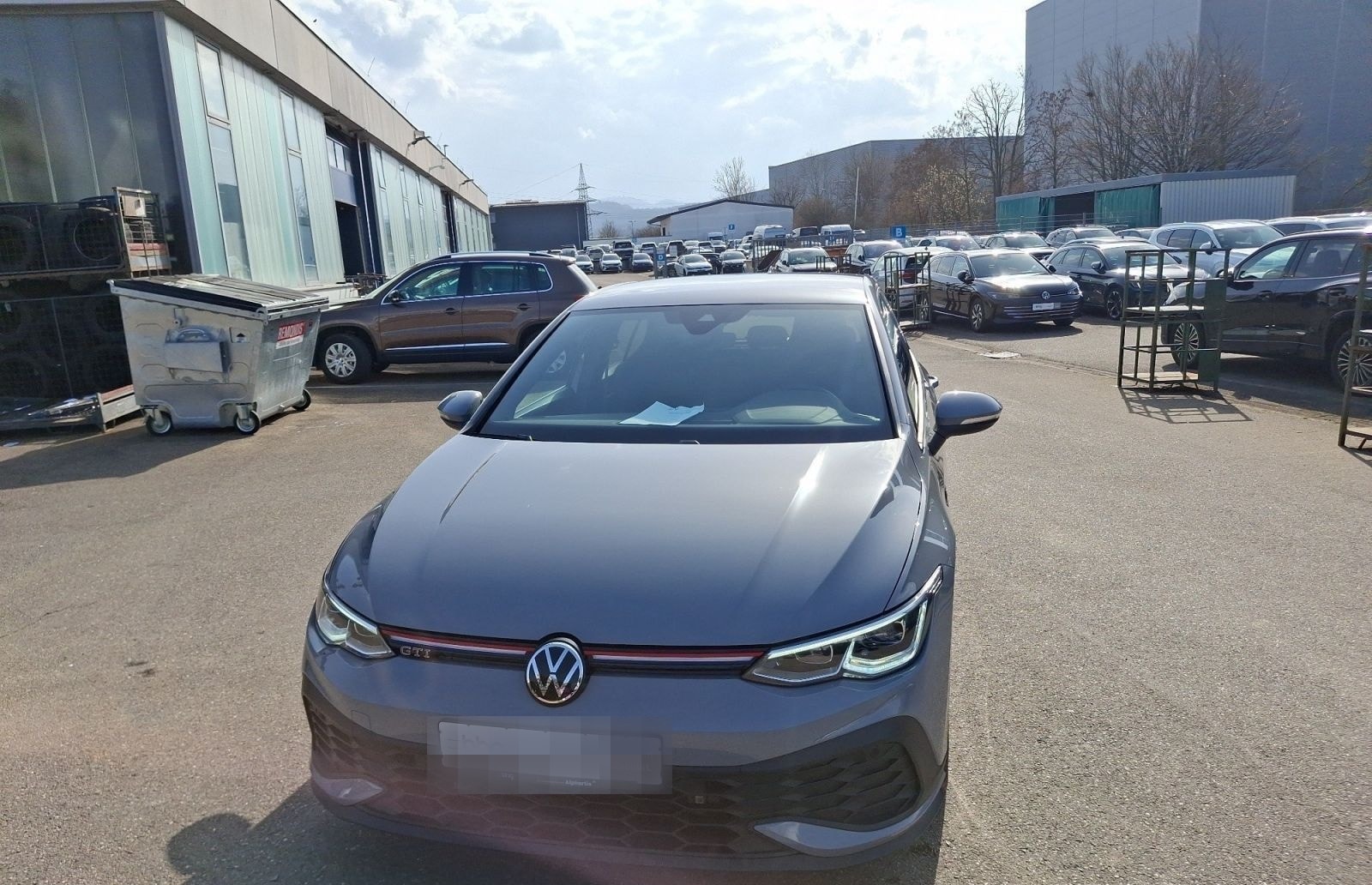 Volkswagen Golf GTI 2.0 TSI DSG GTI Clubsport foto 7