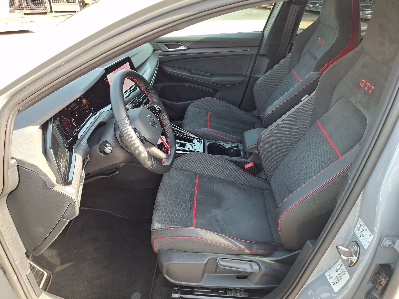 Volkswagen Golf GTI 2.0 TSI DSG GTI Clubsport foto 8