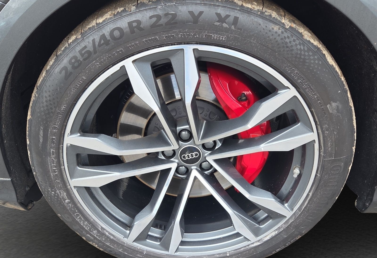 Audi SQ8 TFSI quattro*Navi*Matrix*Alu*AHK*DVD*B&O*HUD foto 13