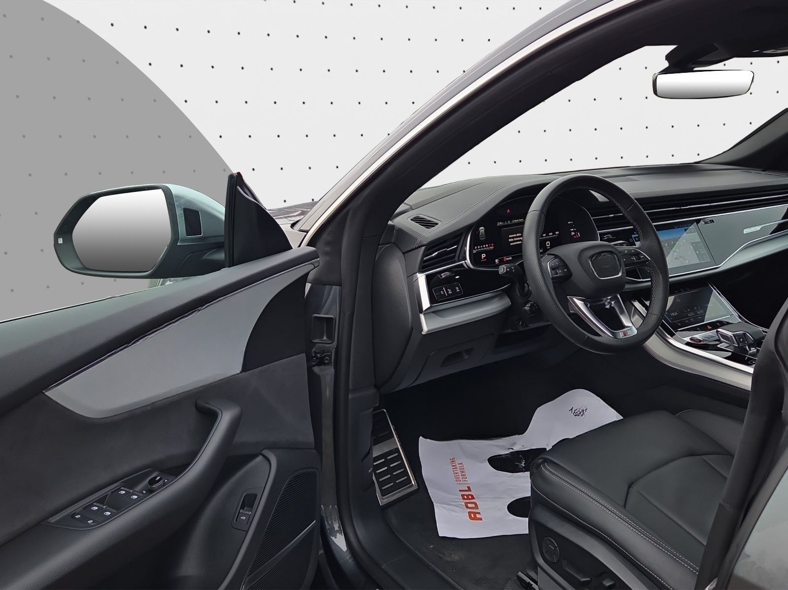 Audi SQ8 TFSI quattro*Navi*Matrix*Alu*AHK*DVD*B&O*HUD foto 14