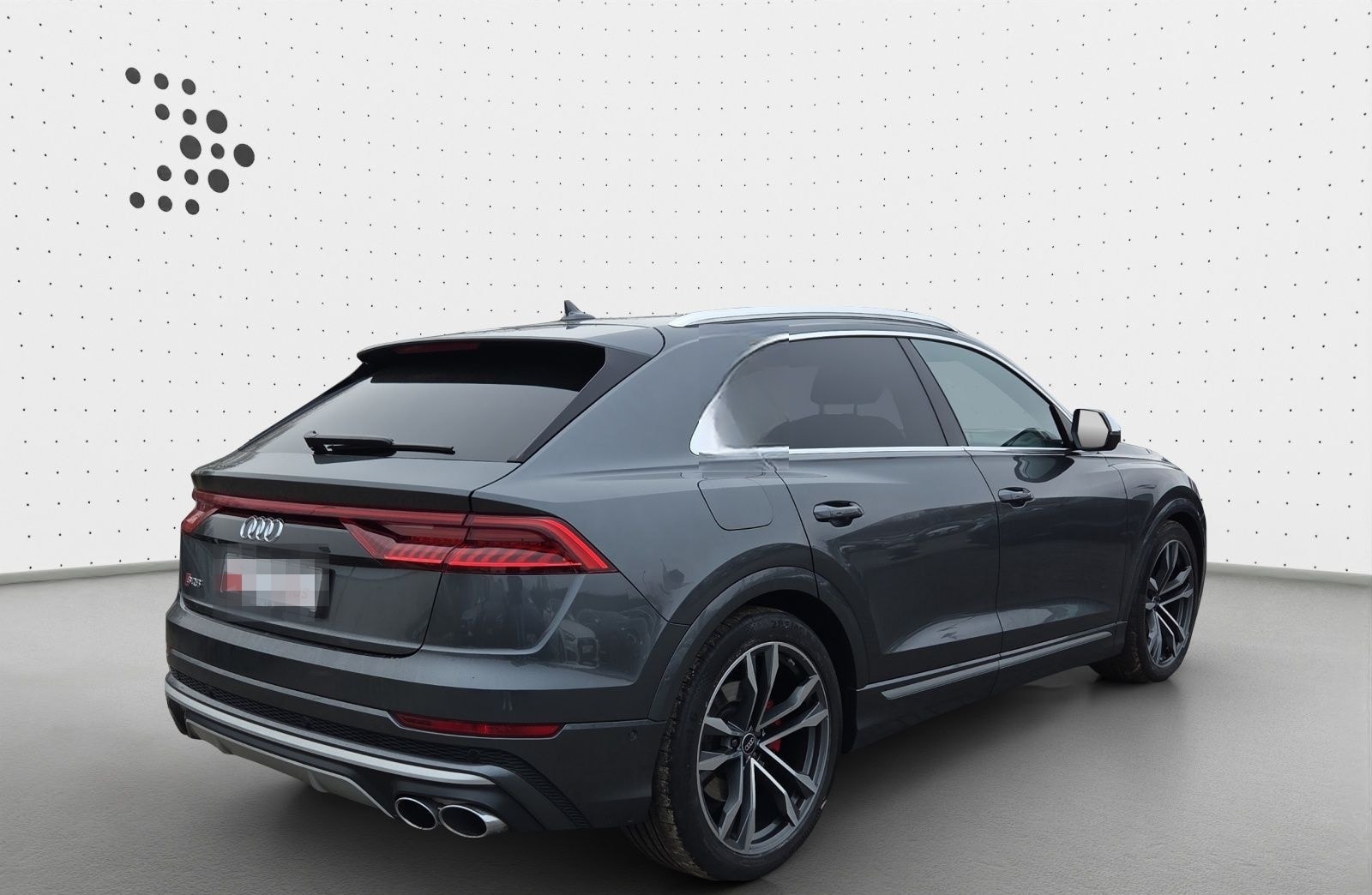 Audi SQ8 TFSI quattro*Navi*Matrix*Alu*AHK*DVD*B&O*HUD foto 18