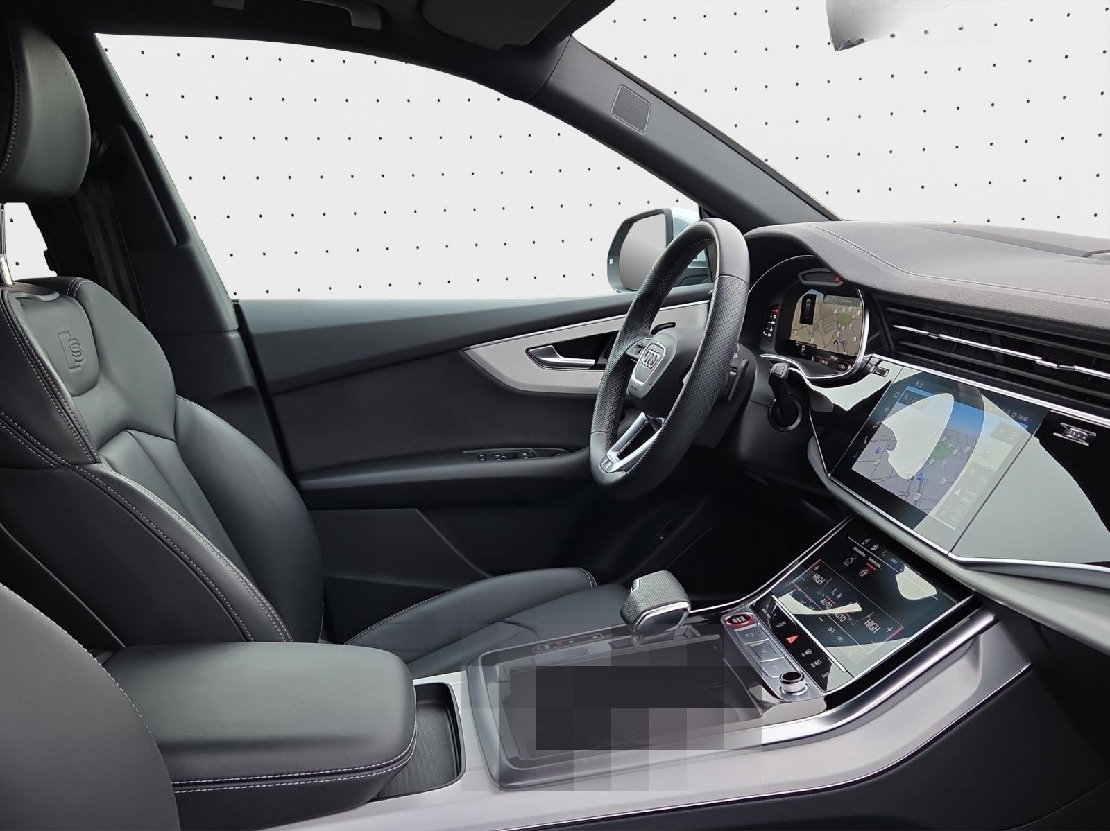 Audi SQ8 TFSI quattro*Navi*Matrix*Alu*AHK*DVD*B&O*HUD foto 4