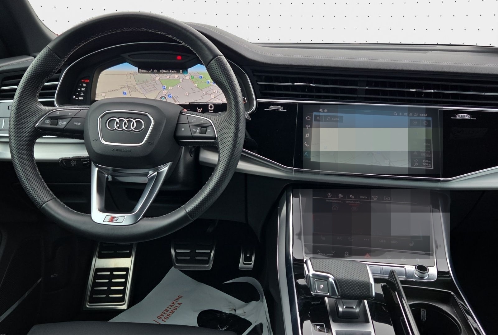 Audi SQ8 TFSI quattro*Navi*Matrix*Alu*AHK*DVD*B&O*HUD foto 5