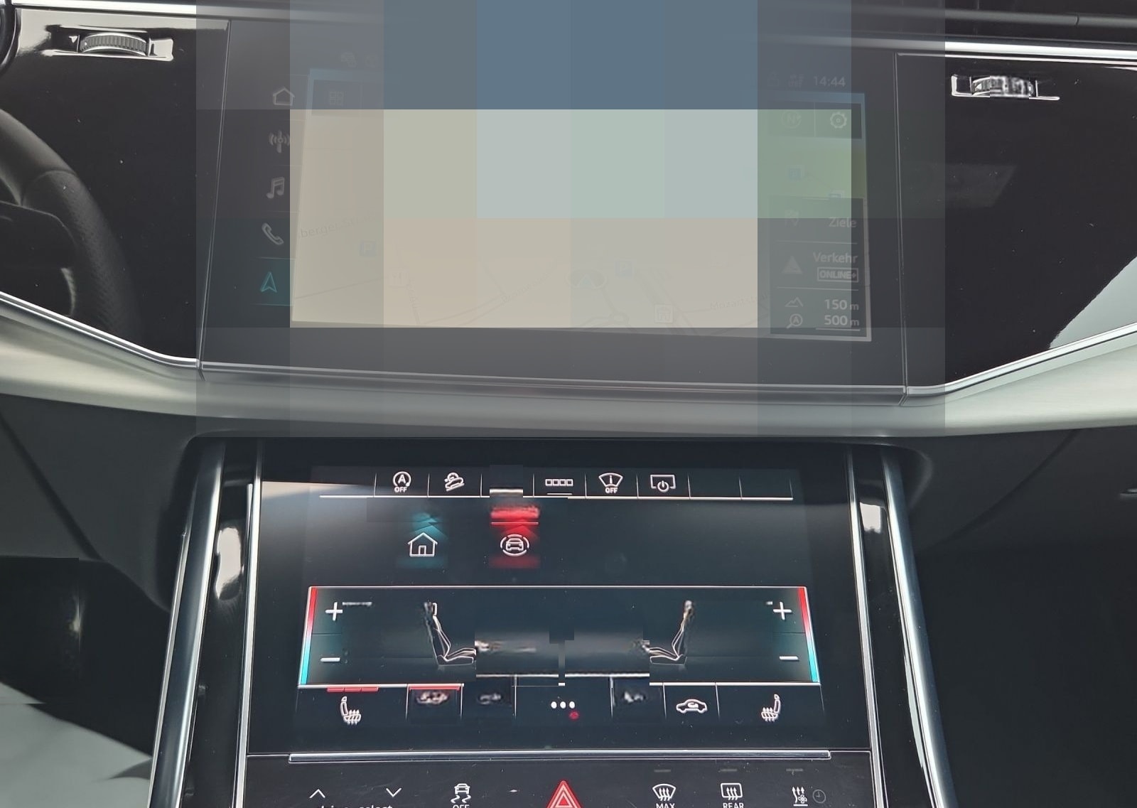 Audi SQ8 TFSI quattro*Navi*Matrix*Alu*AHK*DVD*B&O*HUD foto 6