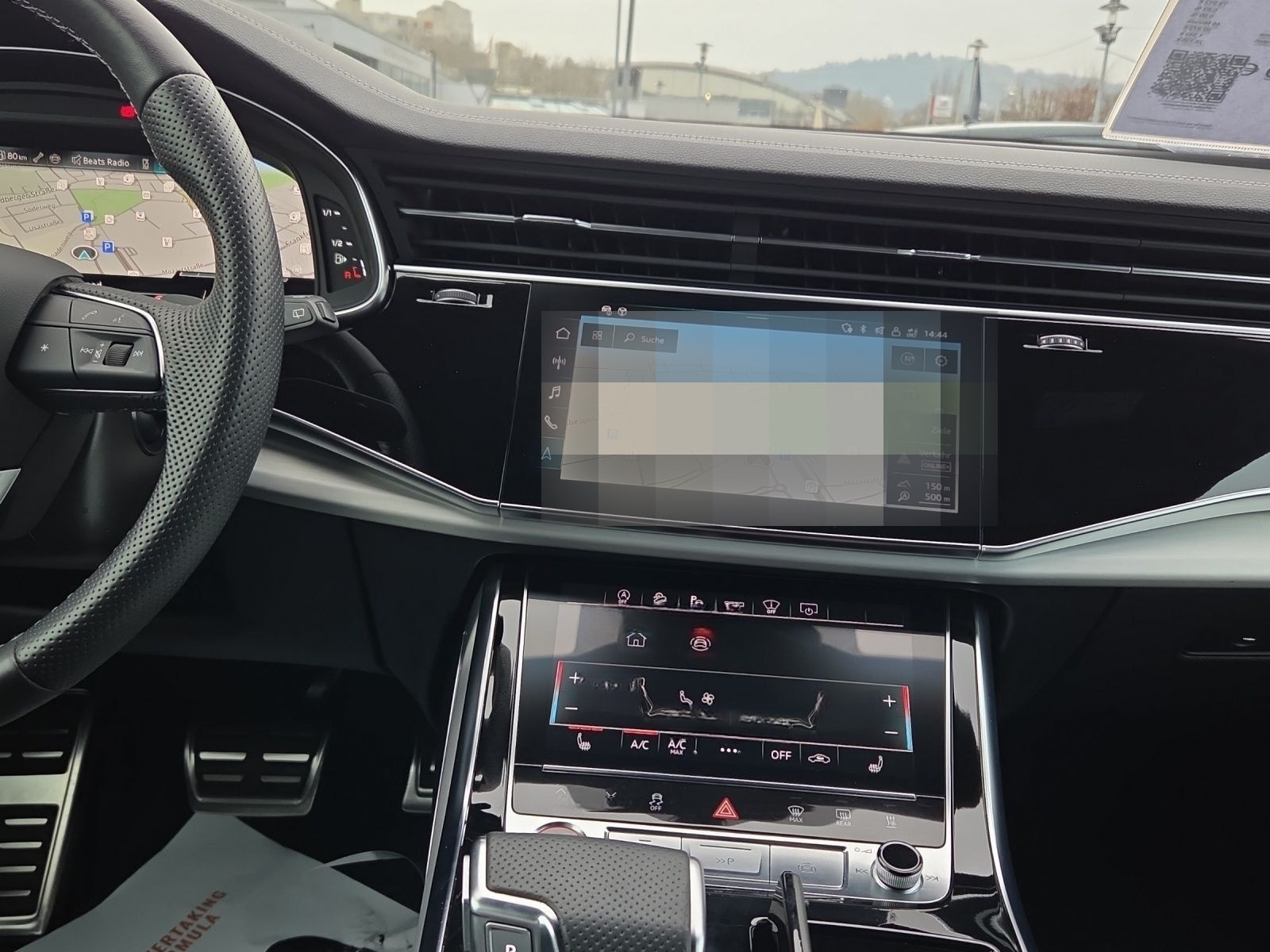 Audi SQ8 TFSI quattro*Navi*Matrix*Alu*AHK*DVD*B&O*HUD foto 7