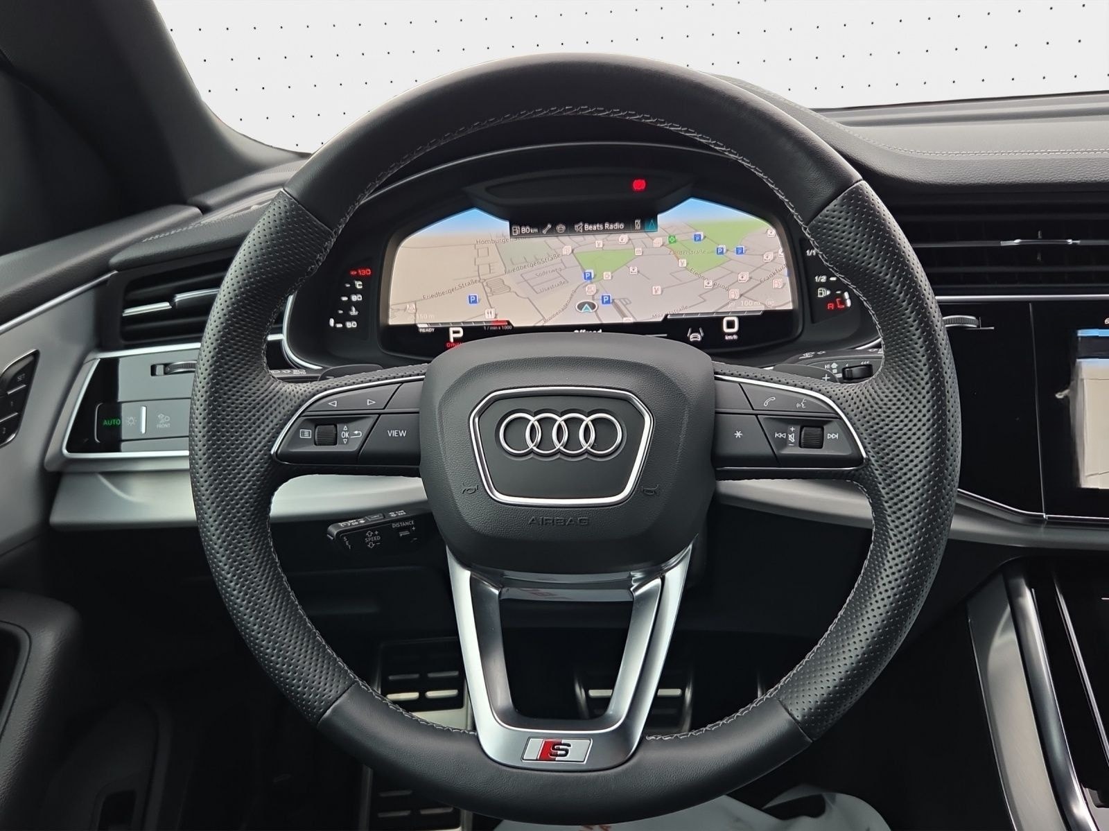 Audi SQ8 TFSI quattro*Navi*Matrix*Alu*AHK*DVD*B&O*HUD foto 8