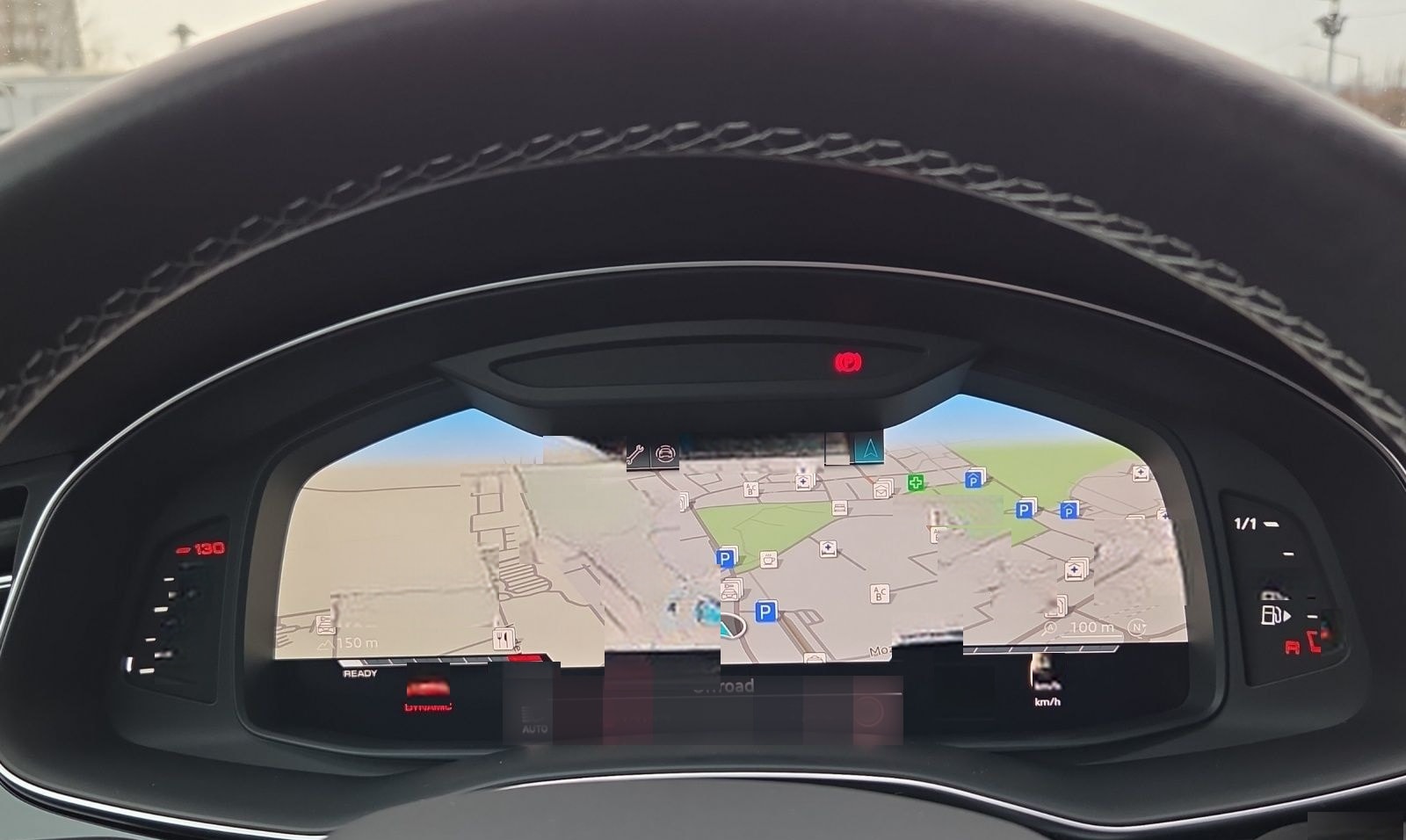 Audi SQ8 TFSI quattro*Navi*Matrix*Alu*AHK*DVD*B&O*HUD foto 9