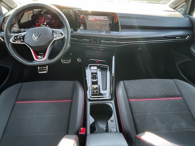 Volkswagen Golf VIII 2.0 TSI DSG GTI Clubsport Navi Pano Ka foto 8