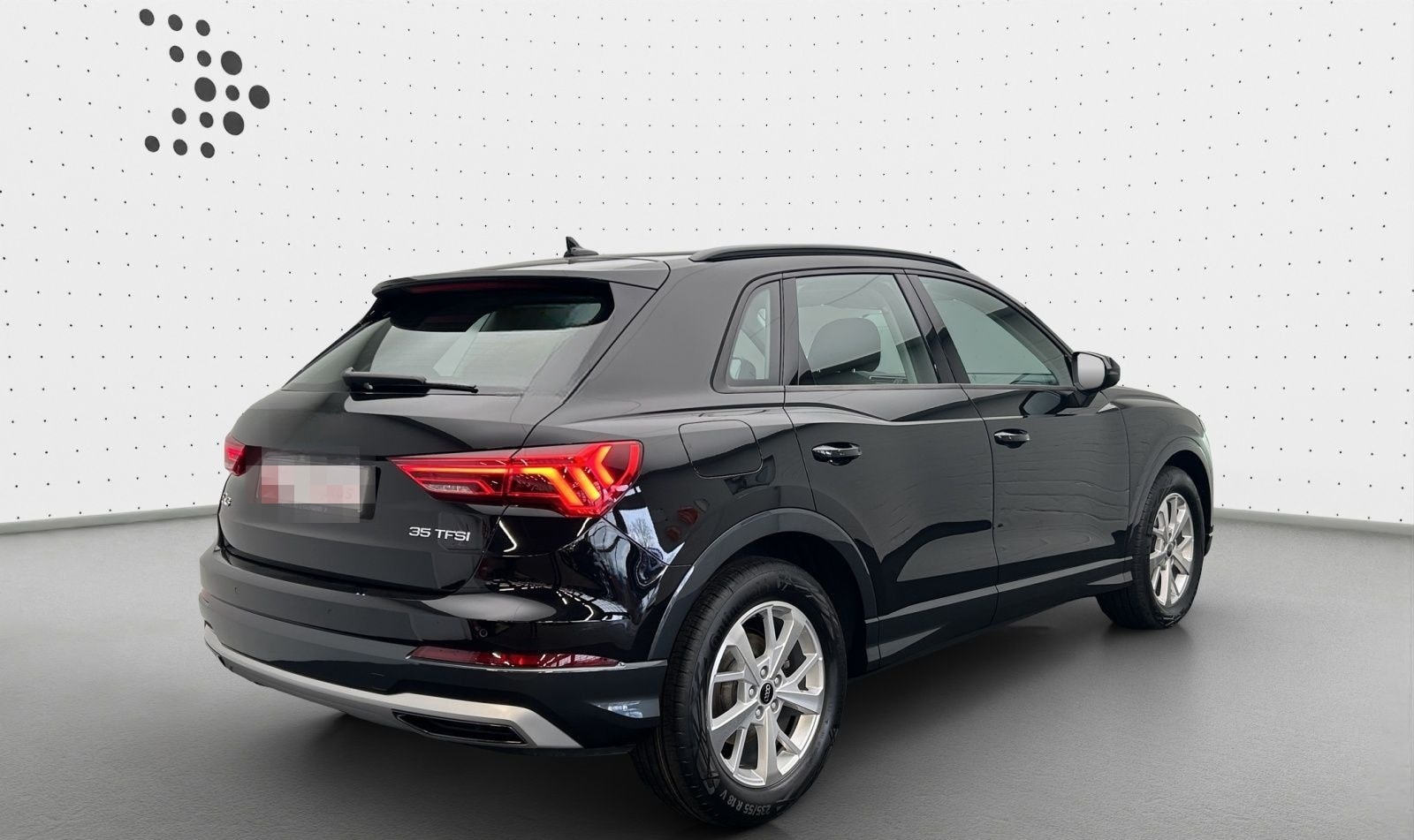 Audi Q3 SUV advanced 35 TFSI*Navi*LED*Alu*AHK*PDC*Vir foto 2