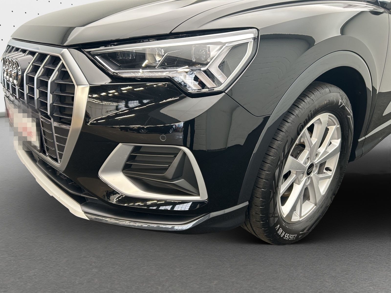 Audi Q3 SUV advanced 35 TFSI*Navi*LED*Alu*AHK*PDC*Vir foto 12