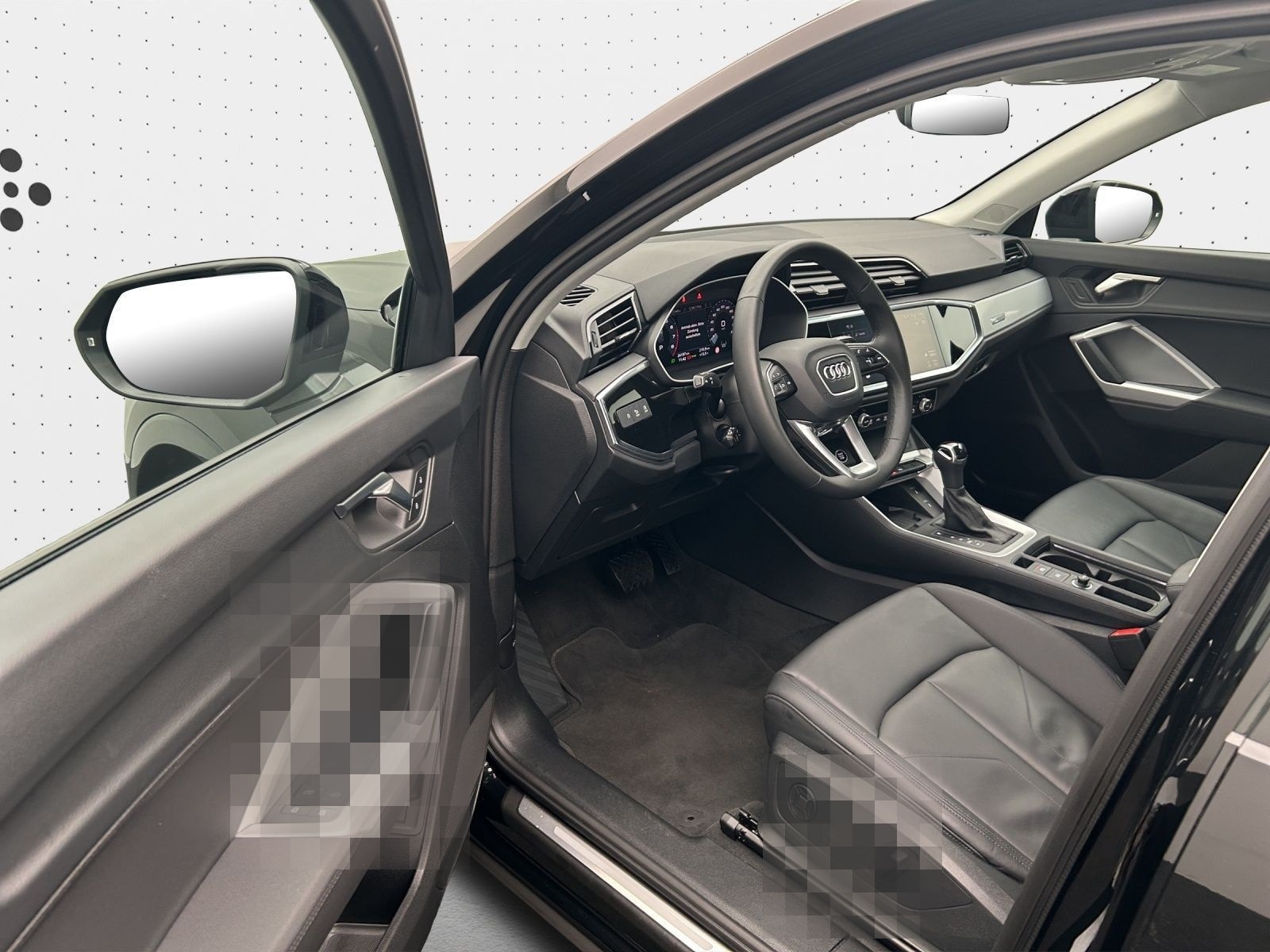Audi Q3 SUV advanced 35 TFSI*Navi*LED*Alu*AHK*PDC*Vir foto 13