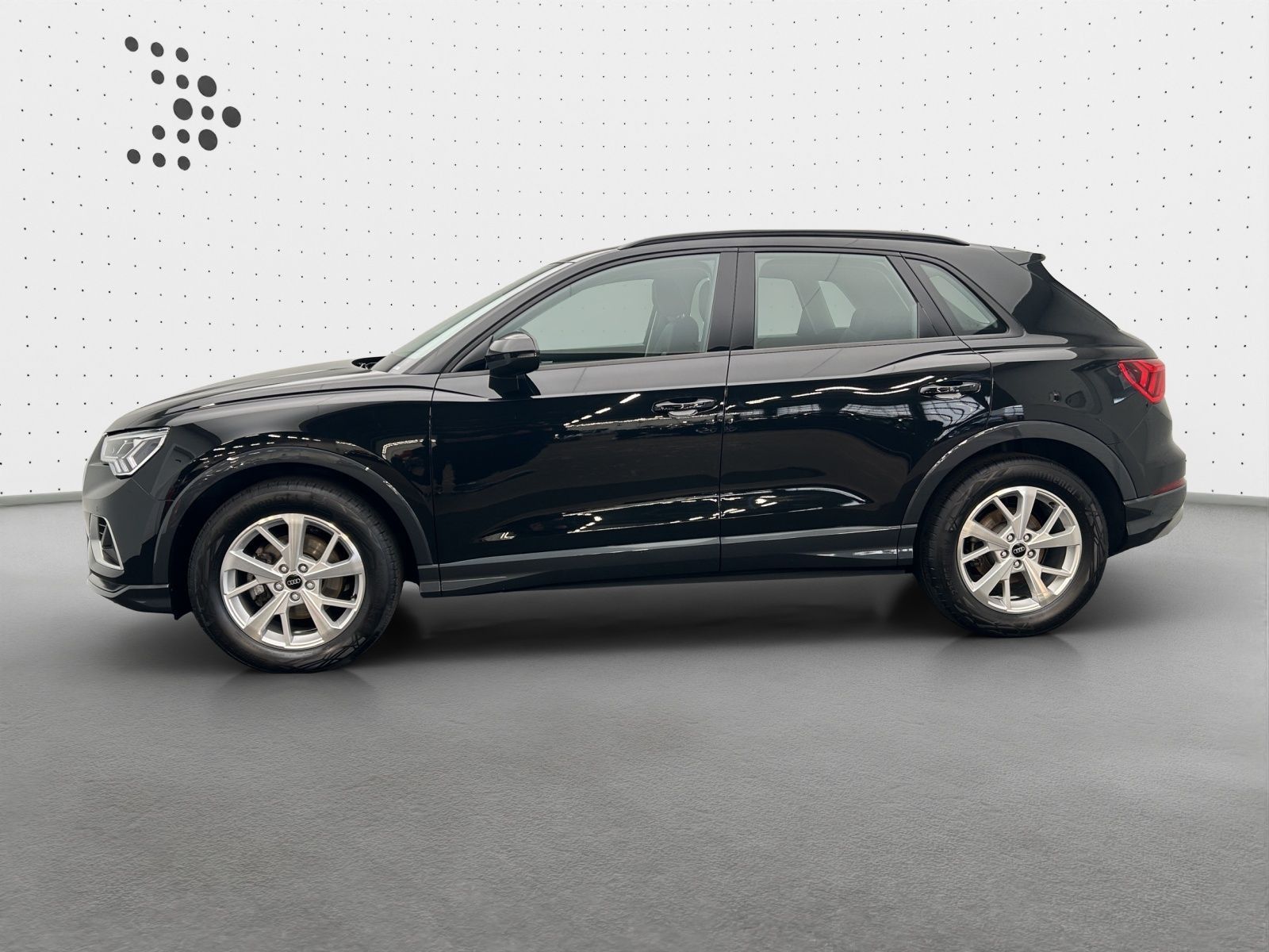 Audi Q3 SUV advanced 35 TFSI*Navi*LED*Alu*AHK*PDC*Vir foto 3