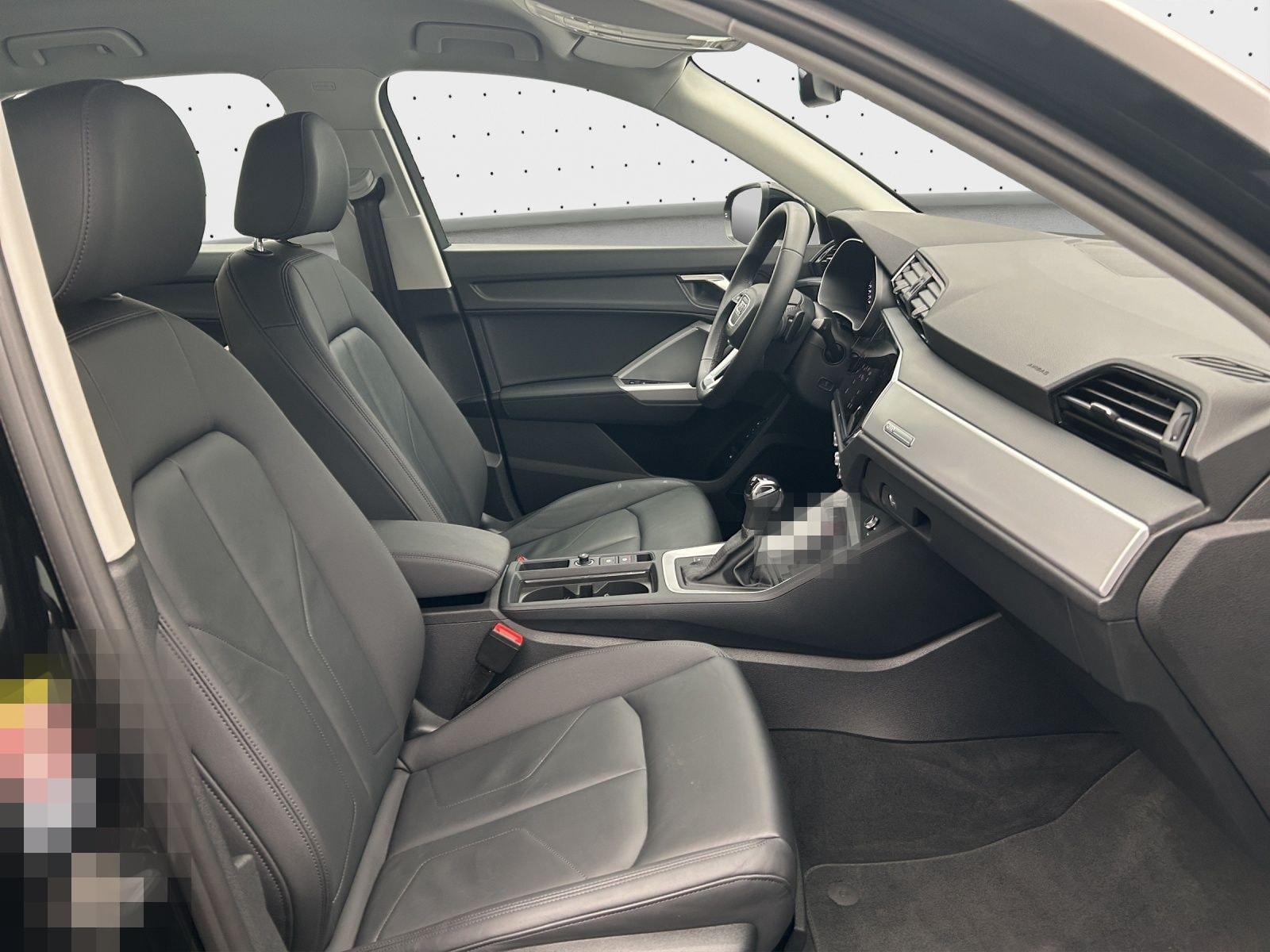 Audi Q3 SUV advanced 35 TFSI*Navi*LED*Alu*AHK*PDC*Vir foto 4