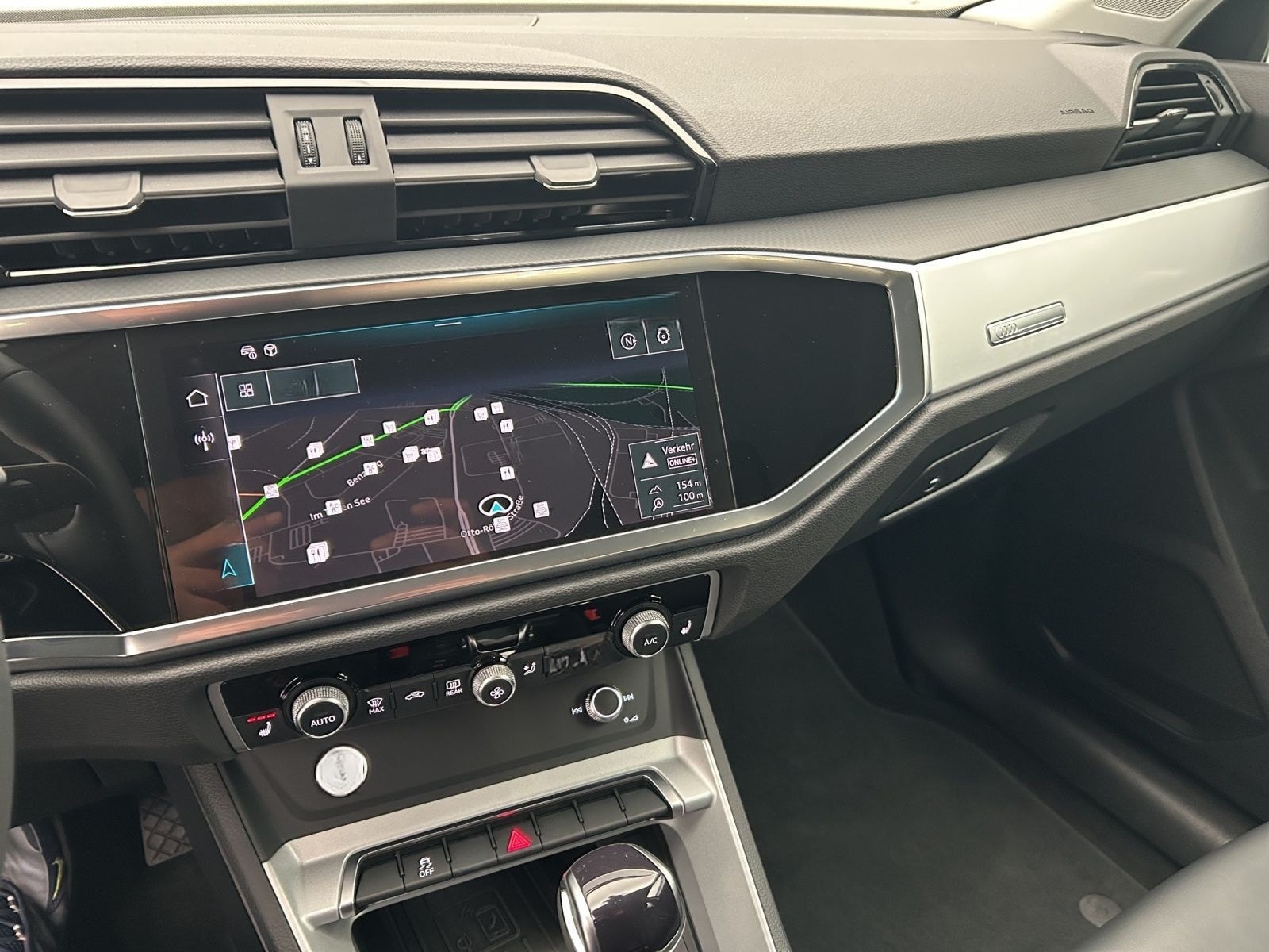 Audi Q3 SUV advanced 35 TFSI*Navi*LED*Alu*AHK*PDC*Vir foto 5