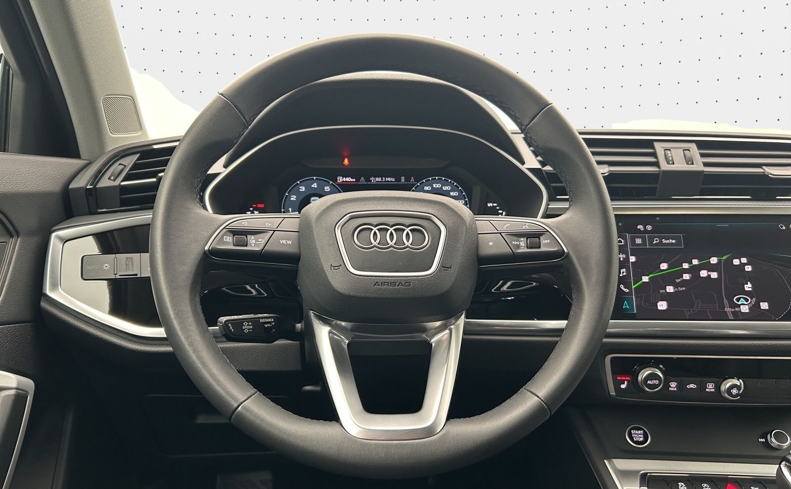 Audi Q3 SUV advanced 35 TFSI*Navi*LED*Alu*AHK*PDC*Vir foto 7
