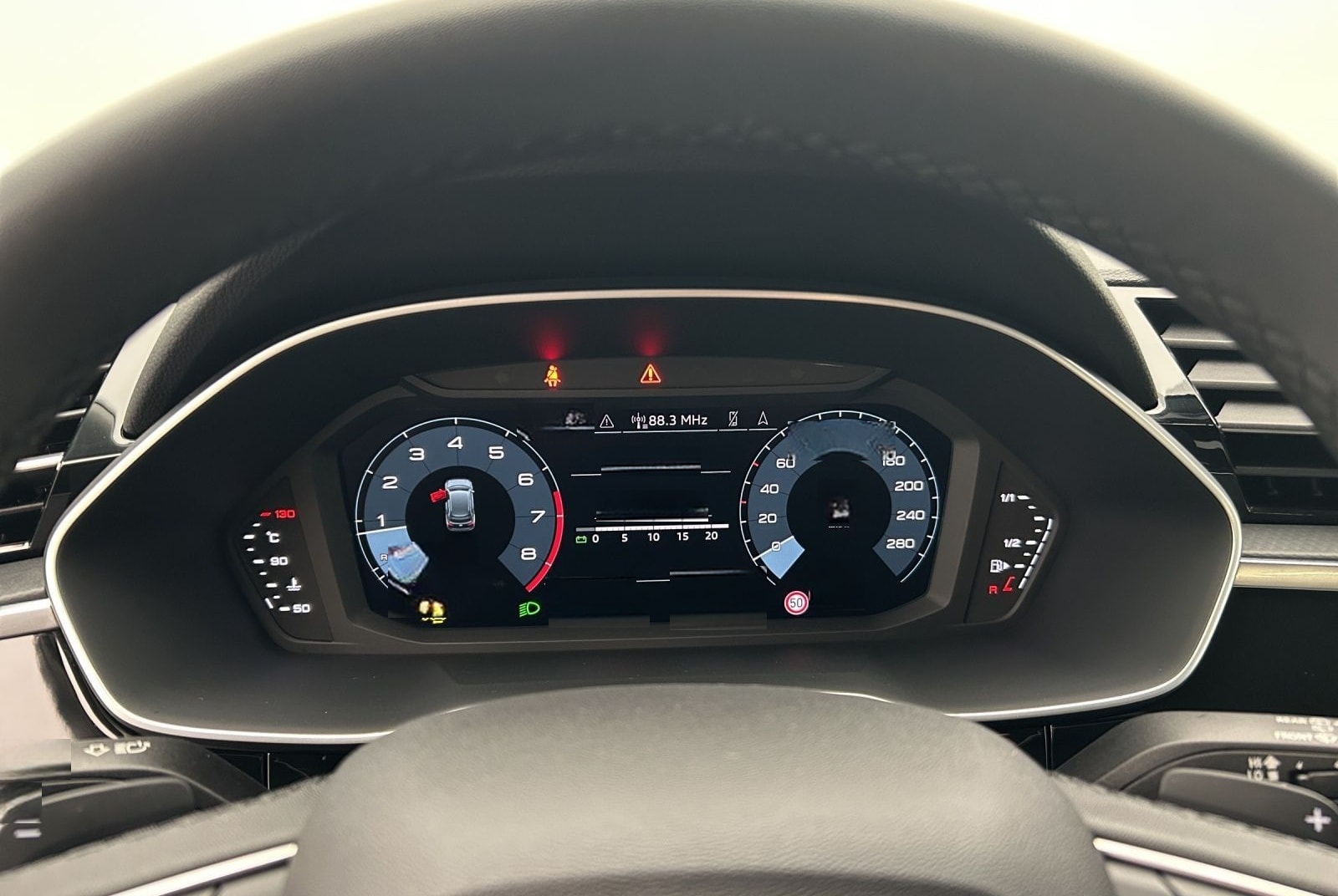 Audi Q3 SUV advanced 35 TFSI*Navi*LED*Alu*AHK*PDC*Vir foto 8