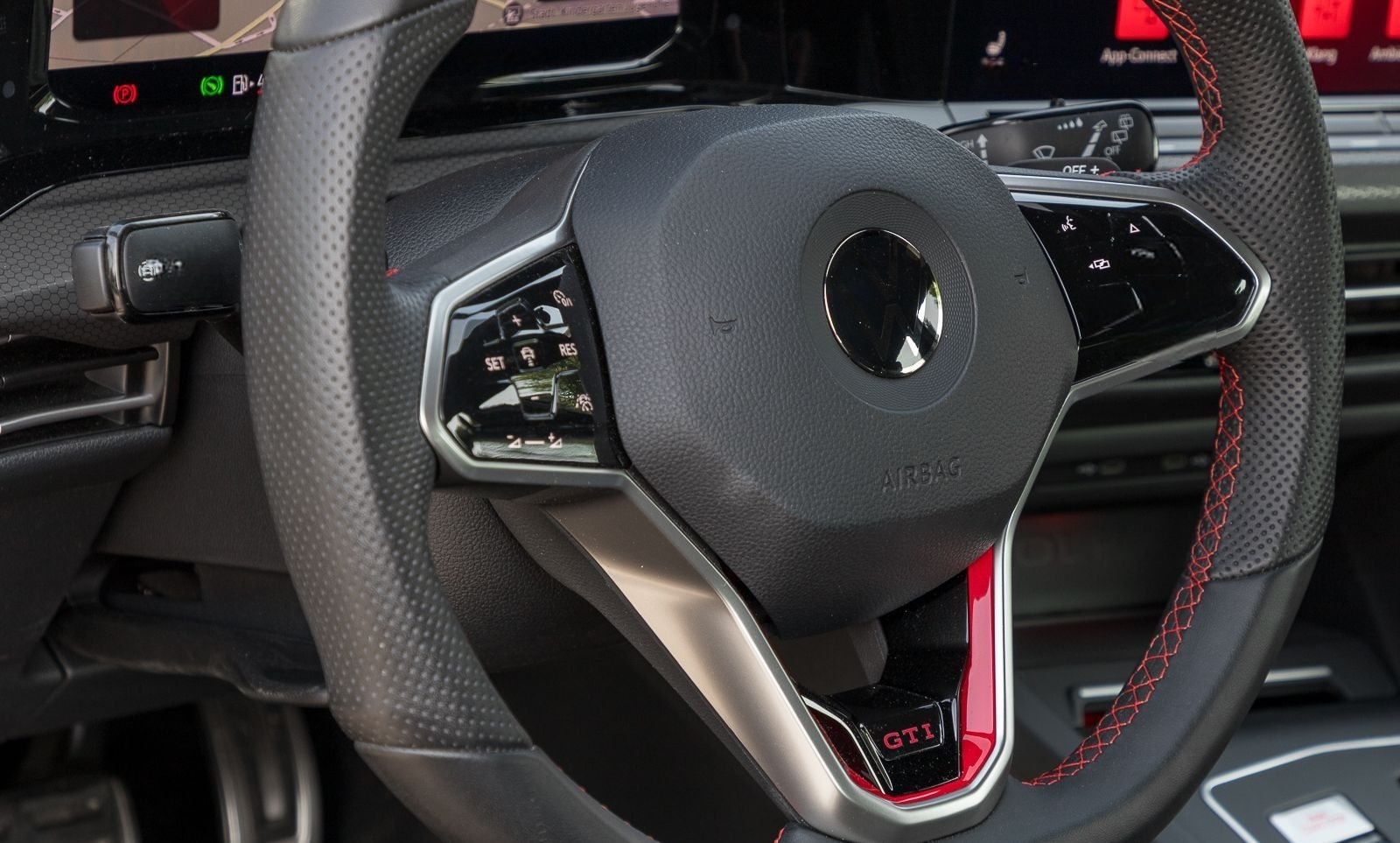 Volkswagen Golf GTI CLUBSPORT NAVI LED+ SITZHZ LM18 foto 11