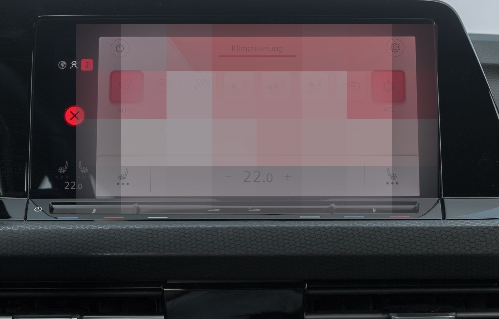 Volkswagen Golf GTI CLUBSPORT NAVI LED+ SITZHZ LM18 foto 14