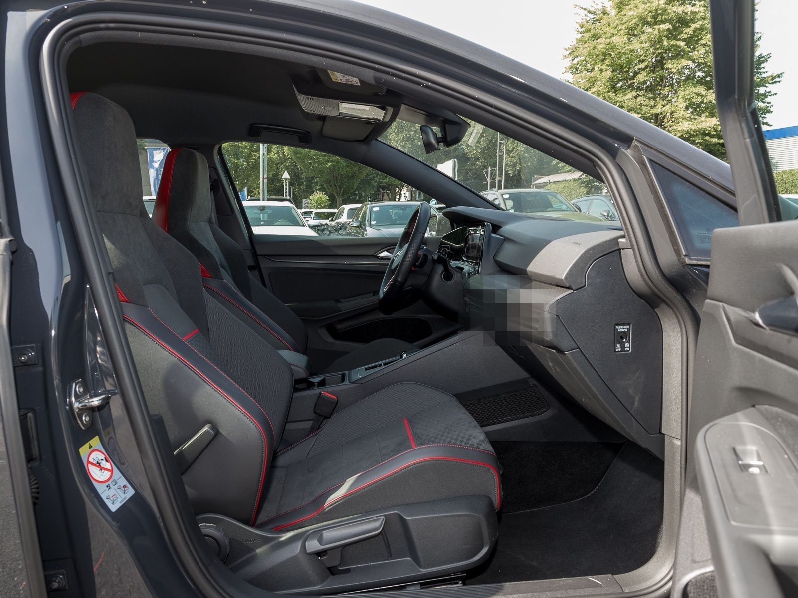 Volkswagen Golf GTI CLUBSPORT NAVI LED+ SITZHZ LM18 foto 4