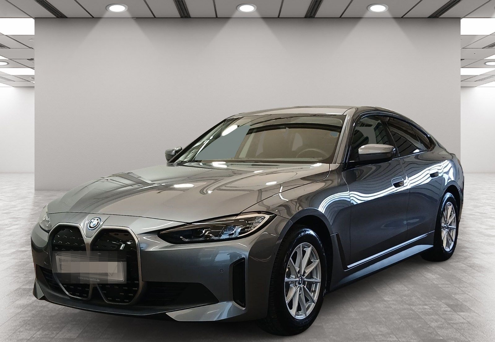 BMW i4 eDrive35 Gran Coupé Navi Kamera Sitzheizung foto 1
