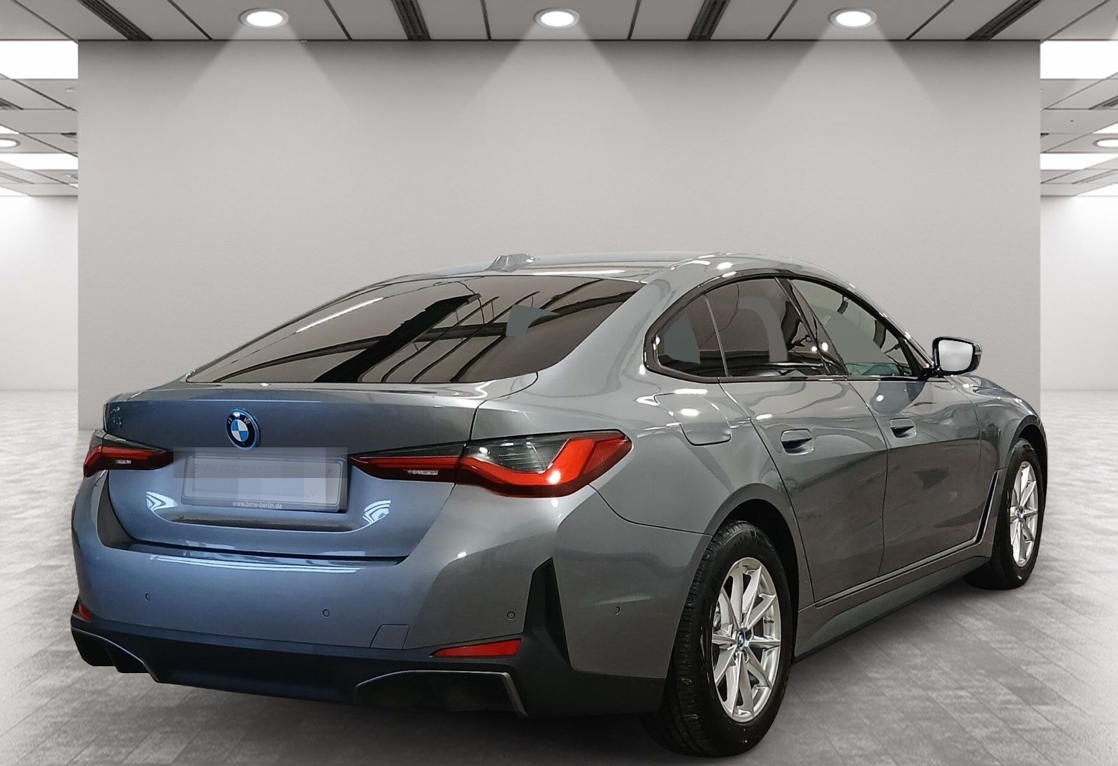 BMW i4 eDrive35 Gran Coupé Navi Kamera Sitzheizung foto 2