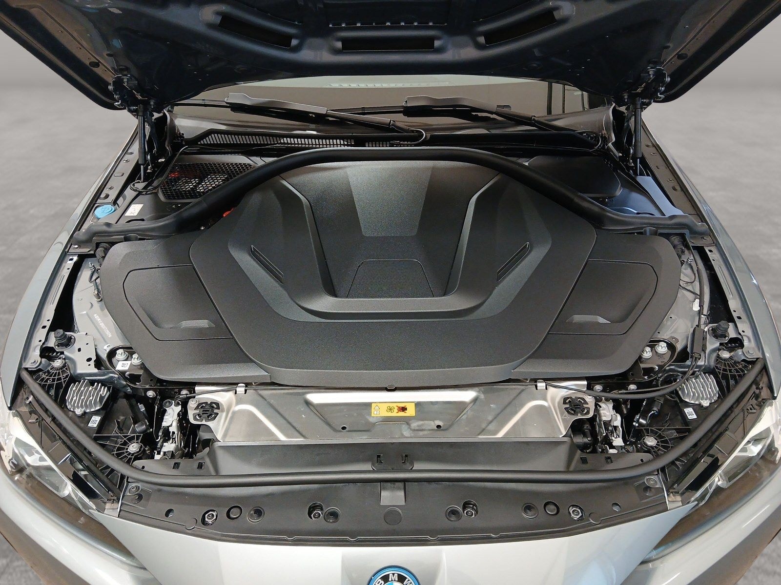 BMW i4 eDrive35 Gran Coupé Navi Kamera Sitzheizung foto 13