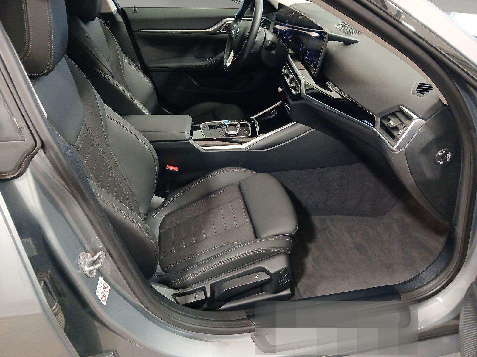BMW i4 eDrive35 Gran Coupé Navi Kamera Sitzheizung foto 8