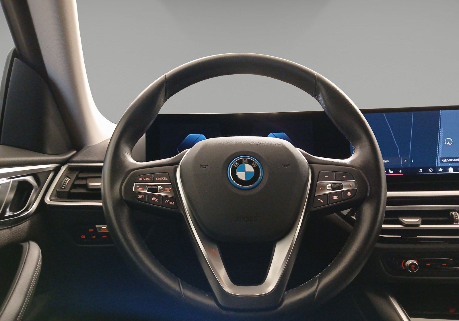 BMW i4 eDrive35 Gran Coupé Navi Kamera Sitzheizung foto 9