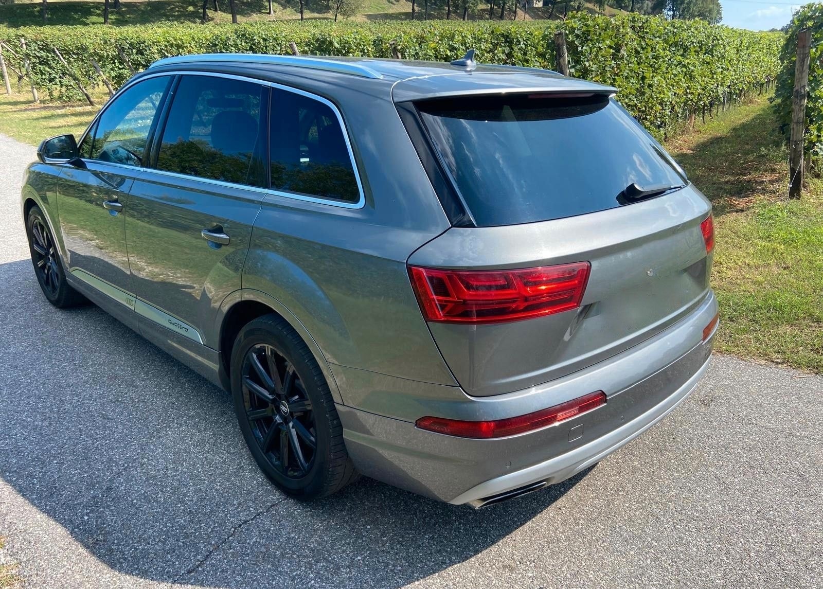 Audi Q7 3.0 TDI quattro foto 4