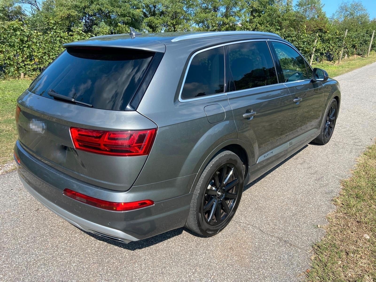 Audi Q7 3.0 TDI quattro foto 5