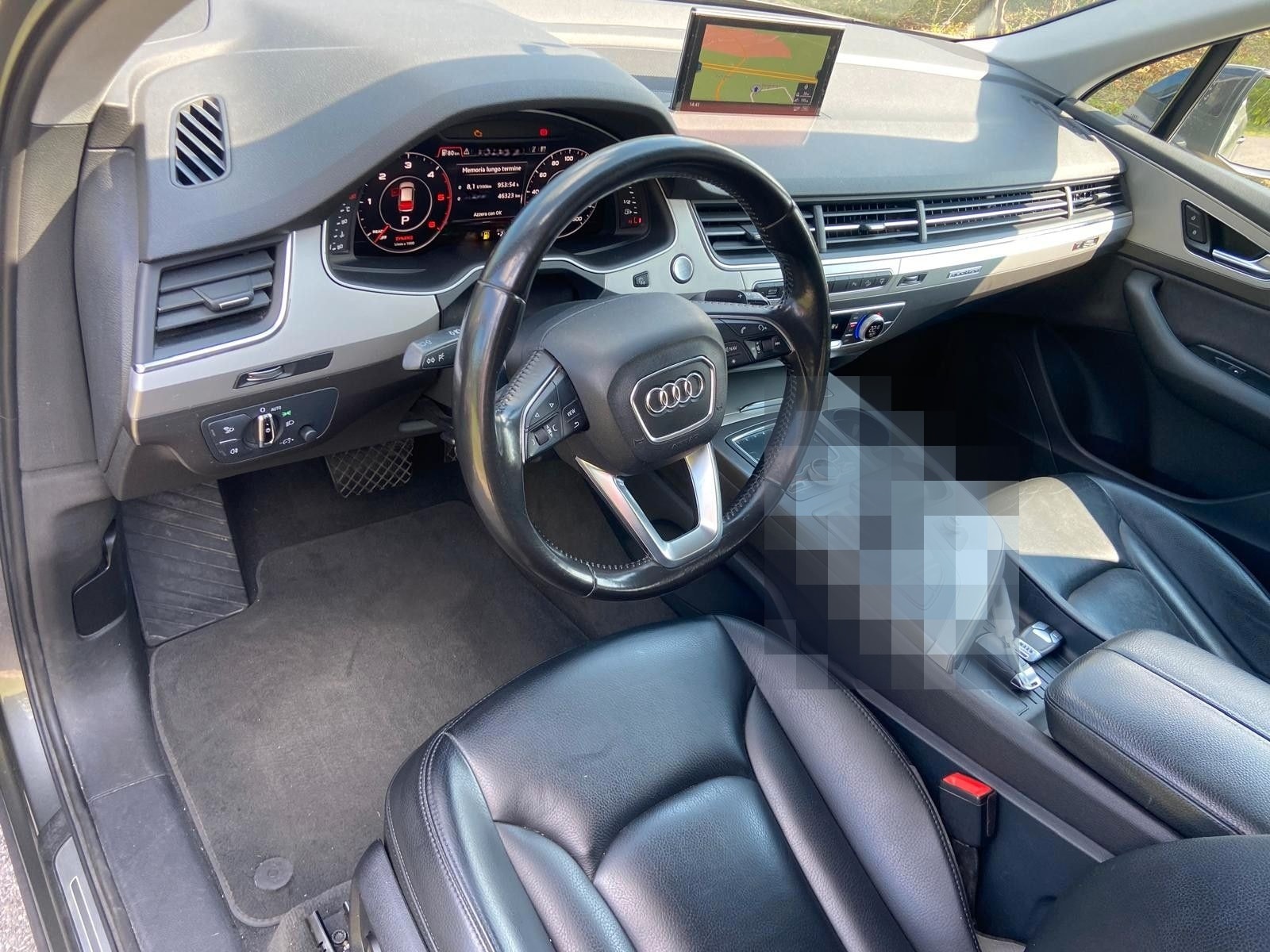 Audi Q7 3.0 TDI quattro foto 8