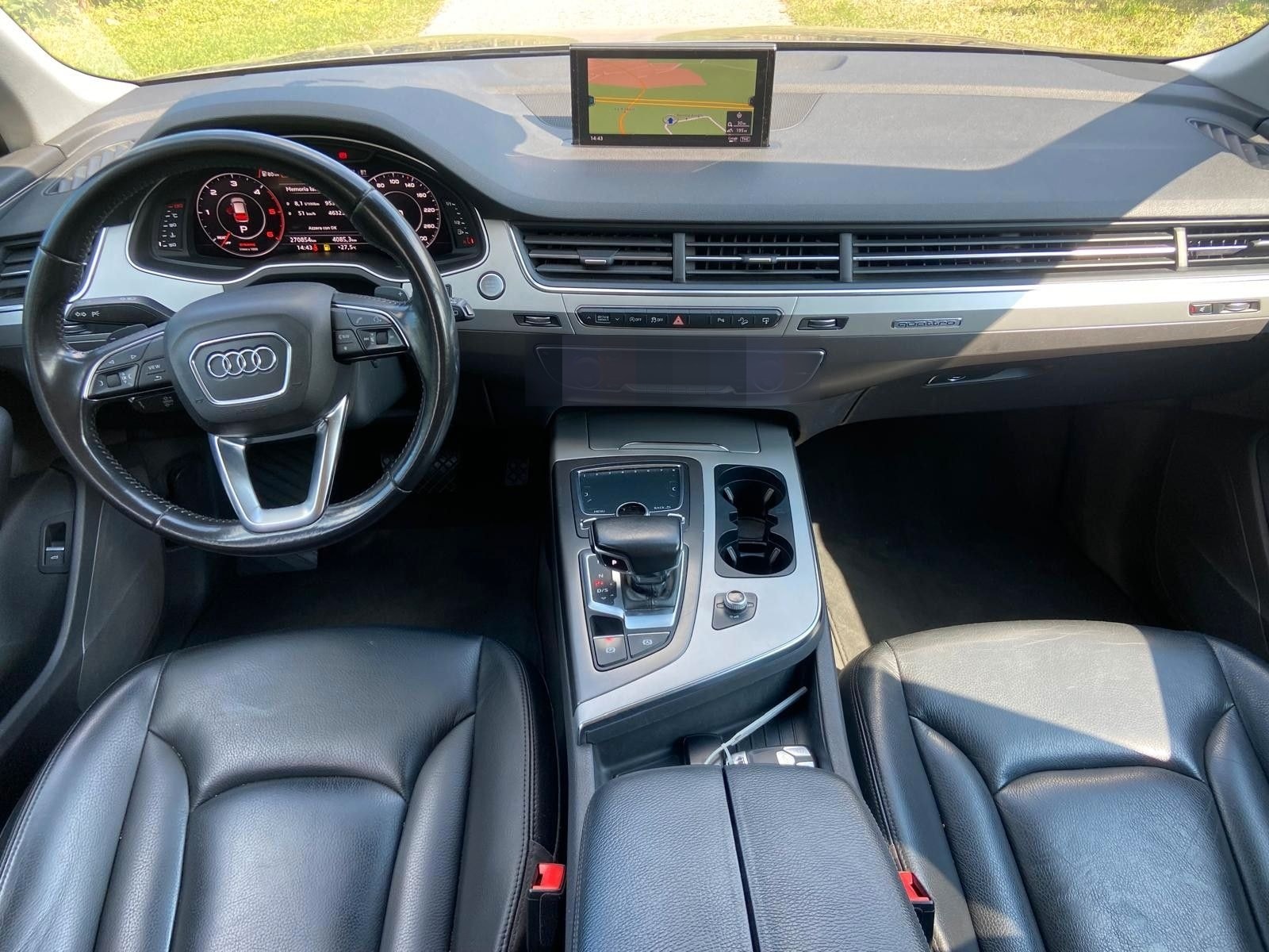 Audi Q7 3.0 TDI quattro foto 9