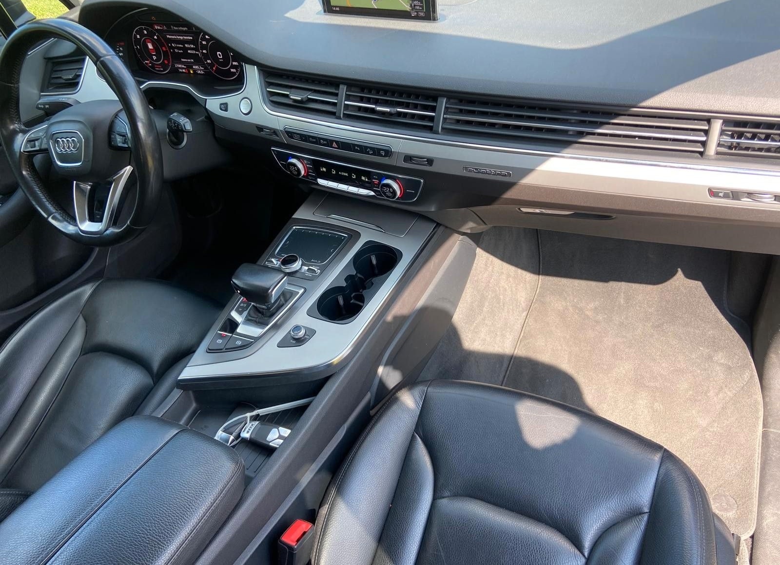 Audi Q7 3.0 TDI quattro foto 10