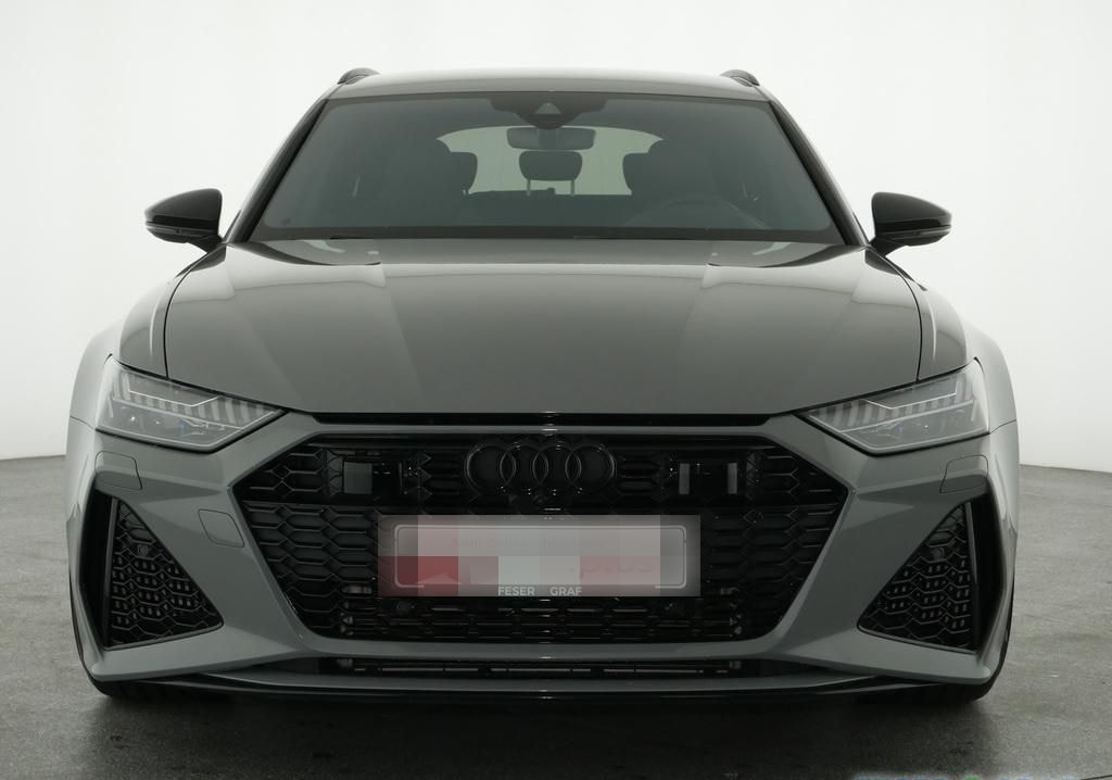 Audi RS6 Avant RS-Dynamikpaket,AHK,HUD,HDMatrix,B&O foto 14