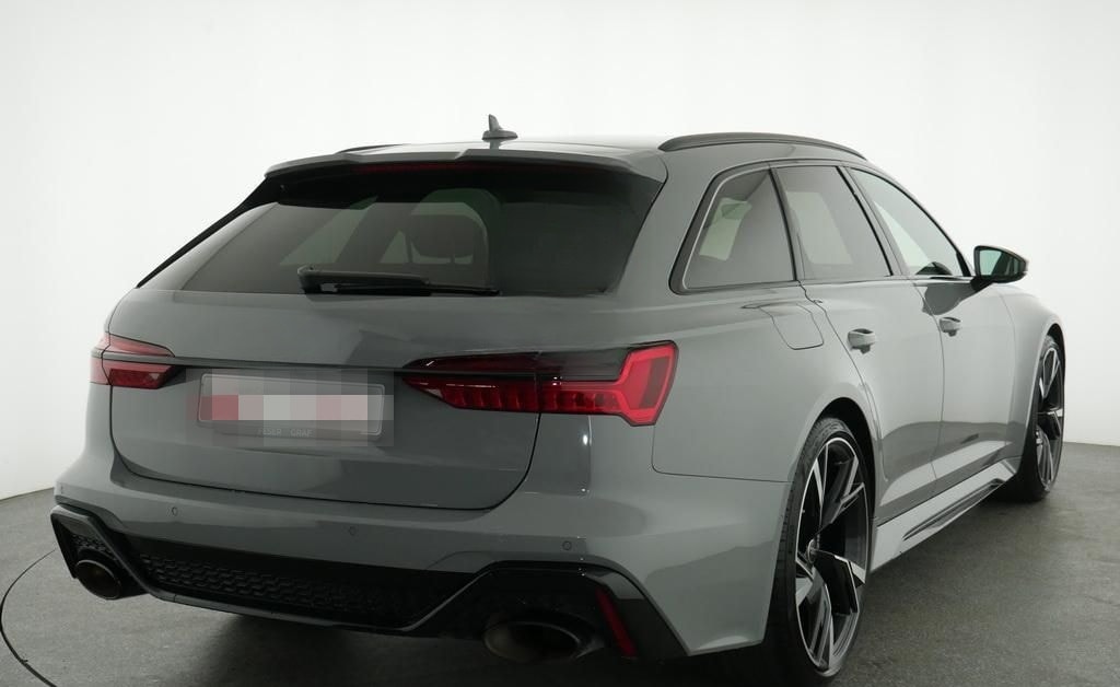 Audi RS6 Avant RS-Dynamikpaket,AHK,HUD,HDMatrix,B&O foto 4