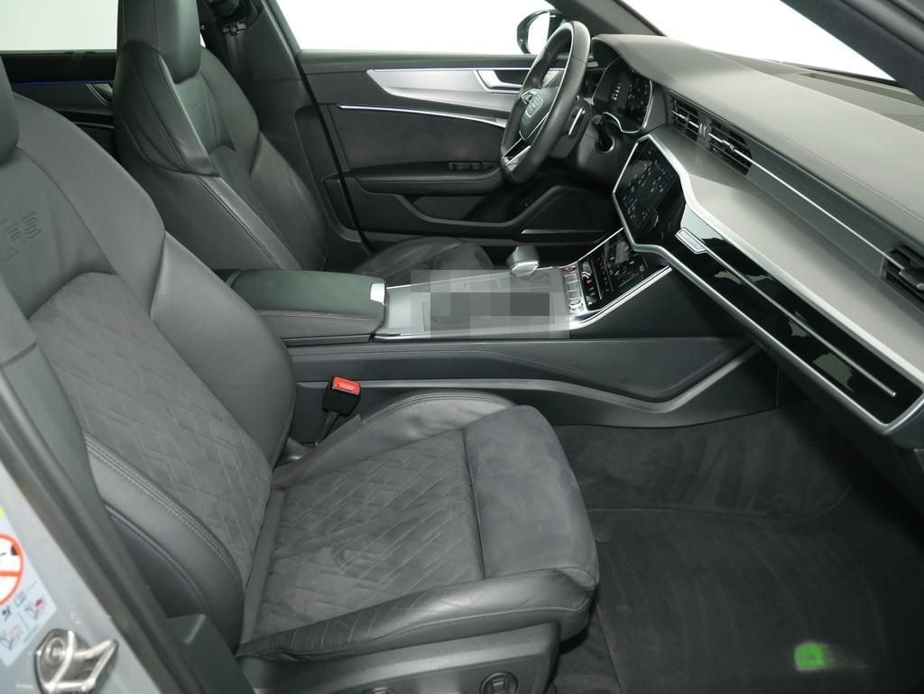 Audi RS6 Avant RS-Dynamikpaket,AHK,HUD,HDMatrix,B&O foto 6