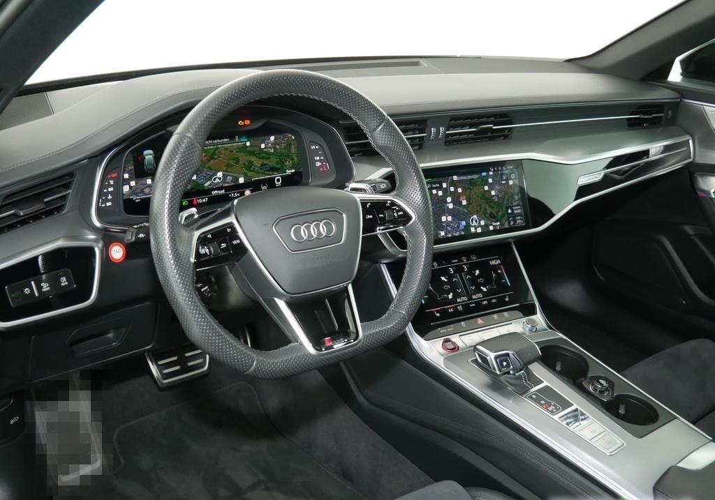 Audi RS6 Avant RS-Dynamikpaket,AHK,HUD,HDMatrix,B&O foto 8