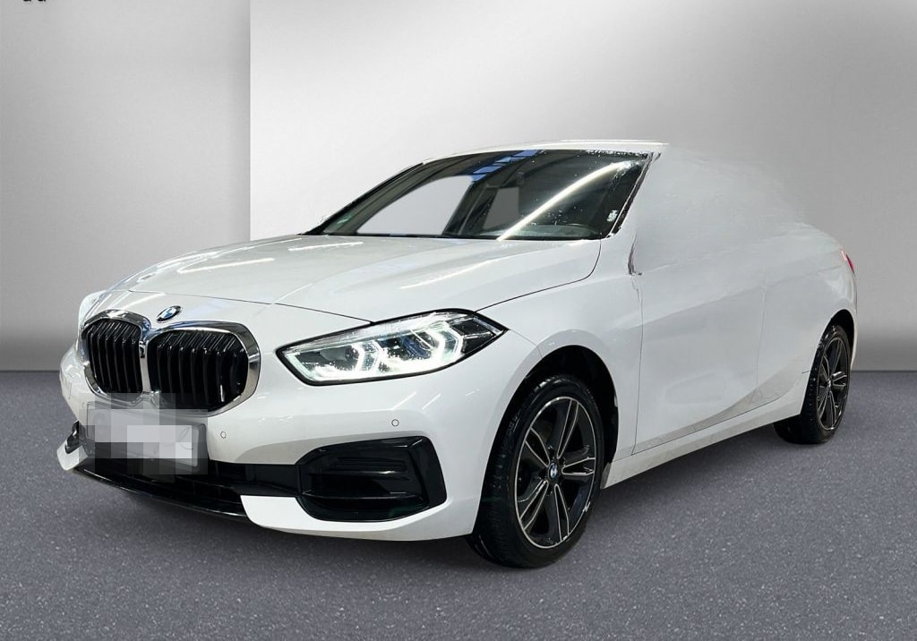BMW 116i Sport Line,SHADOWLINE,LED,NAVI,TEMPO,LIVE, foto 1