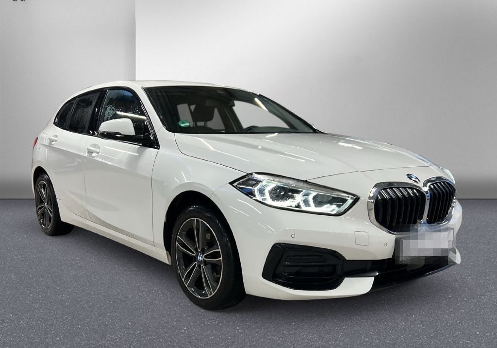 BMW 116i Sport Line,SHADOWLINE,LED,NAVI,TEMPO,LIVE, foto 4